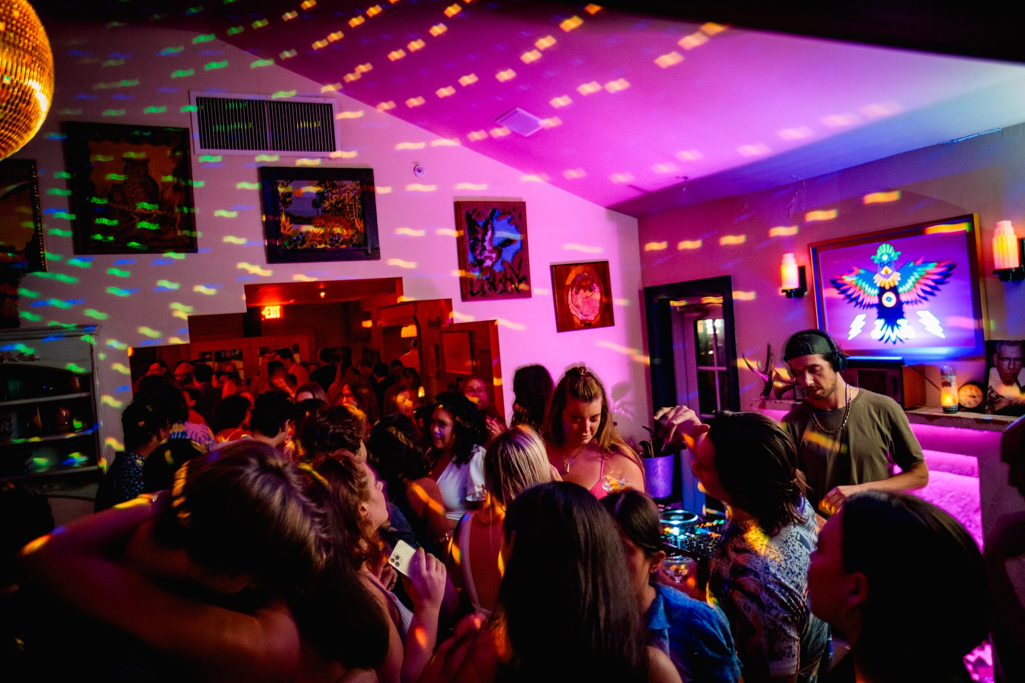 Where To Go When You Want To Dance But Hate Clubs - Miami - The