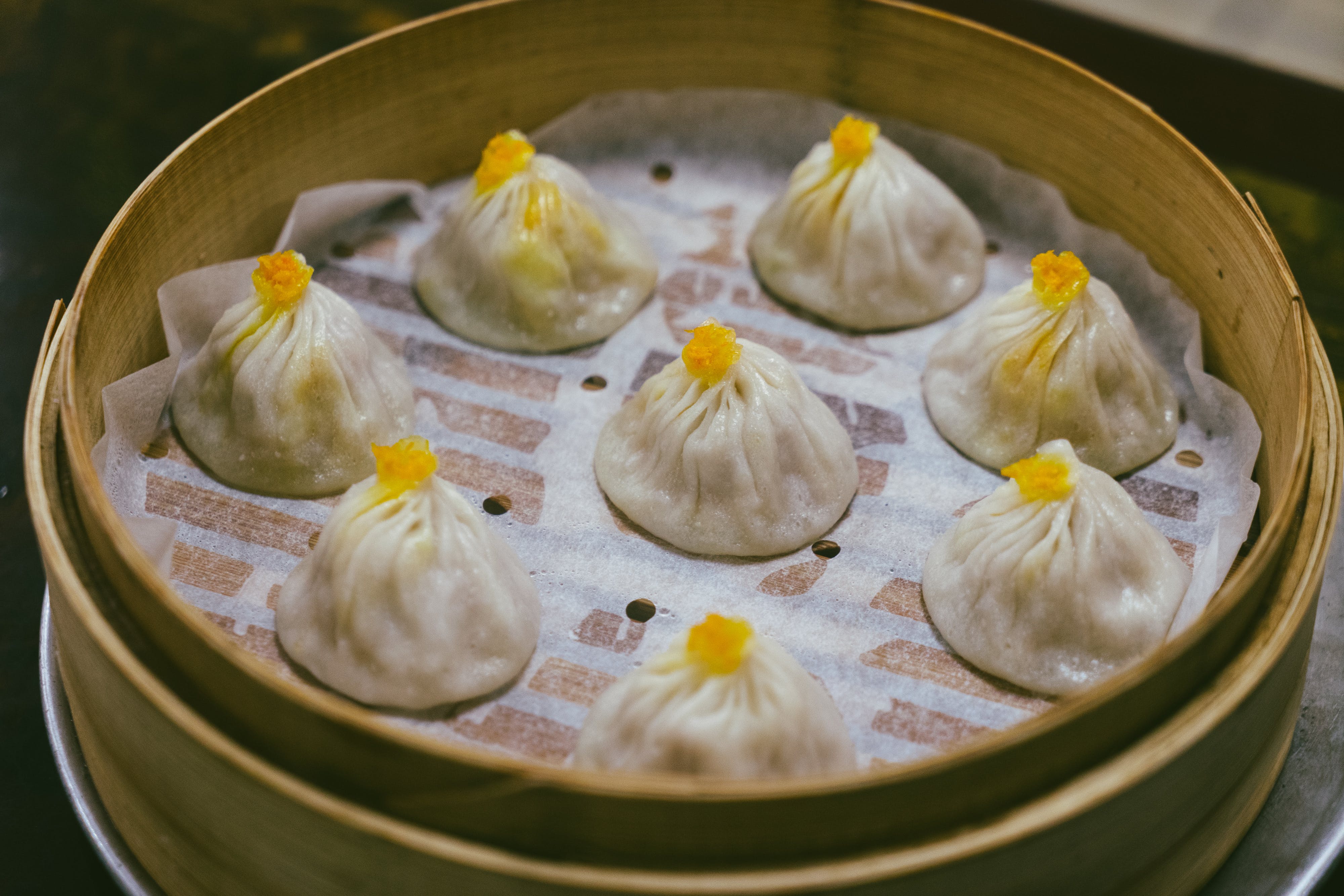 This Soup Dumpling Is So Big, You'll Need A Straw To Slurp It All Up