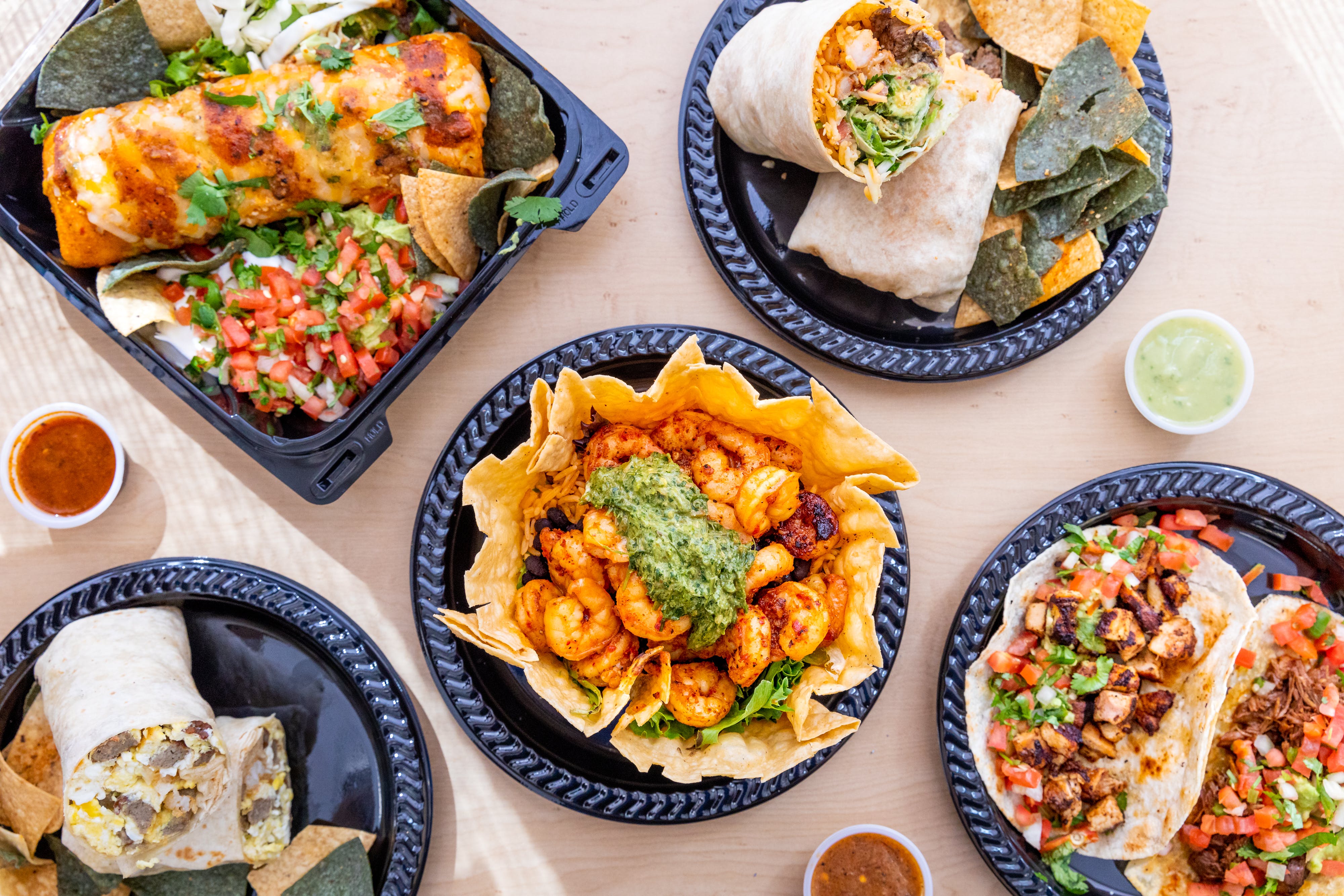 Cilantro Mexican Grill Review North Hollywood Los Angeles