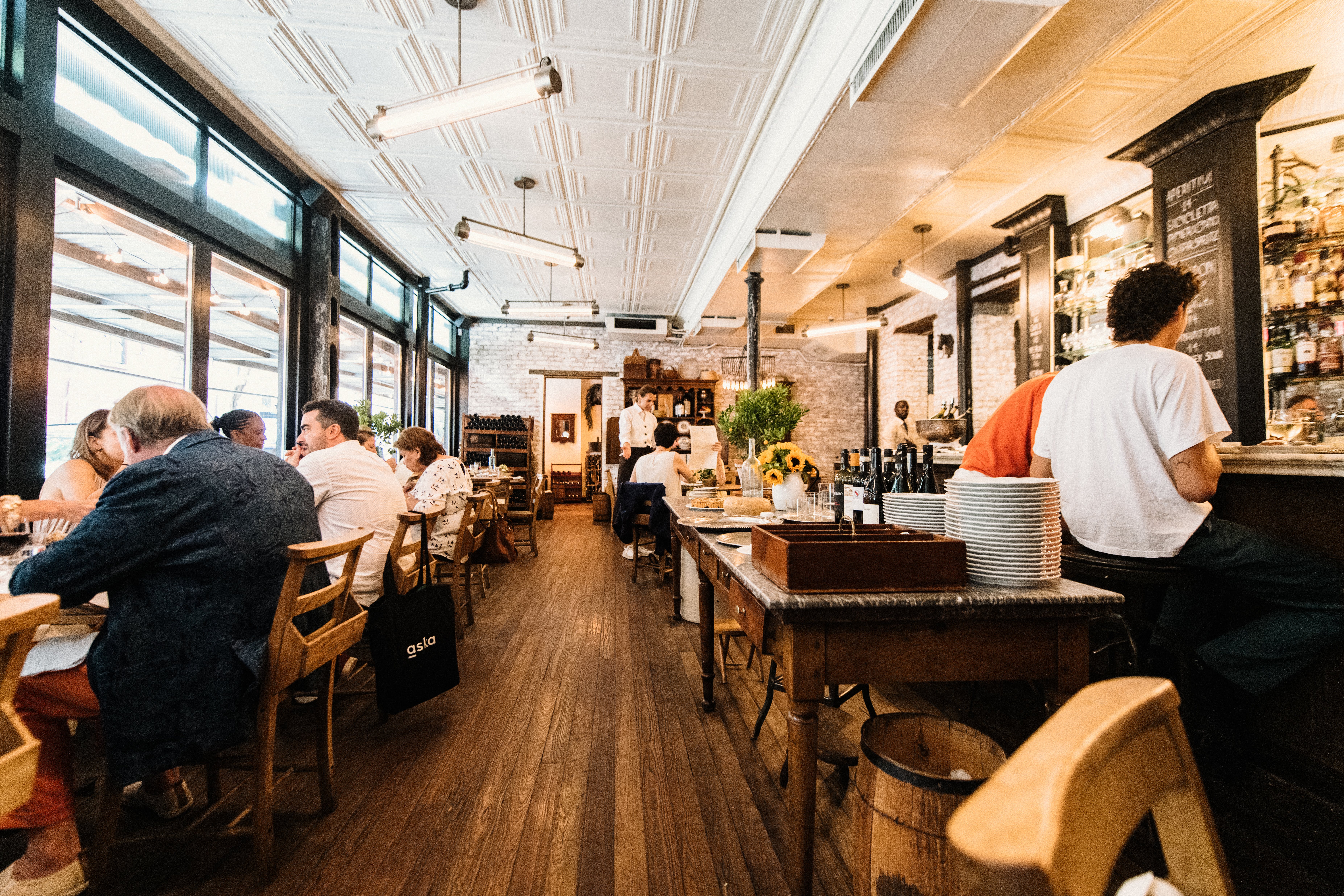 Via Carota Review West Village New York The Infatuation