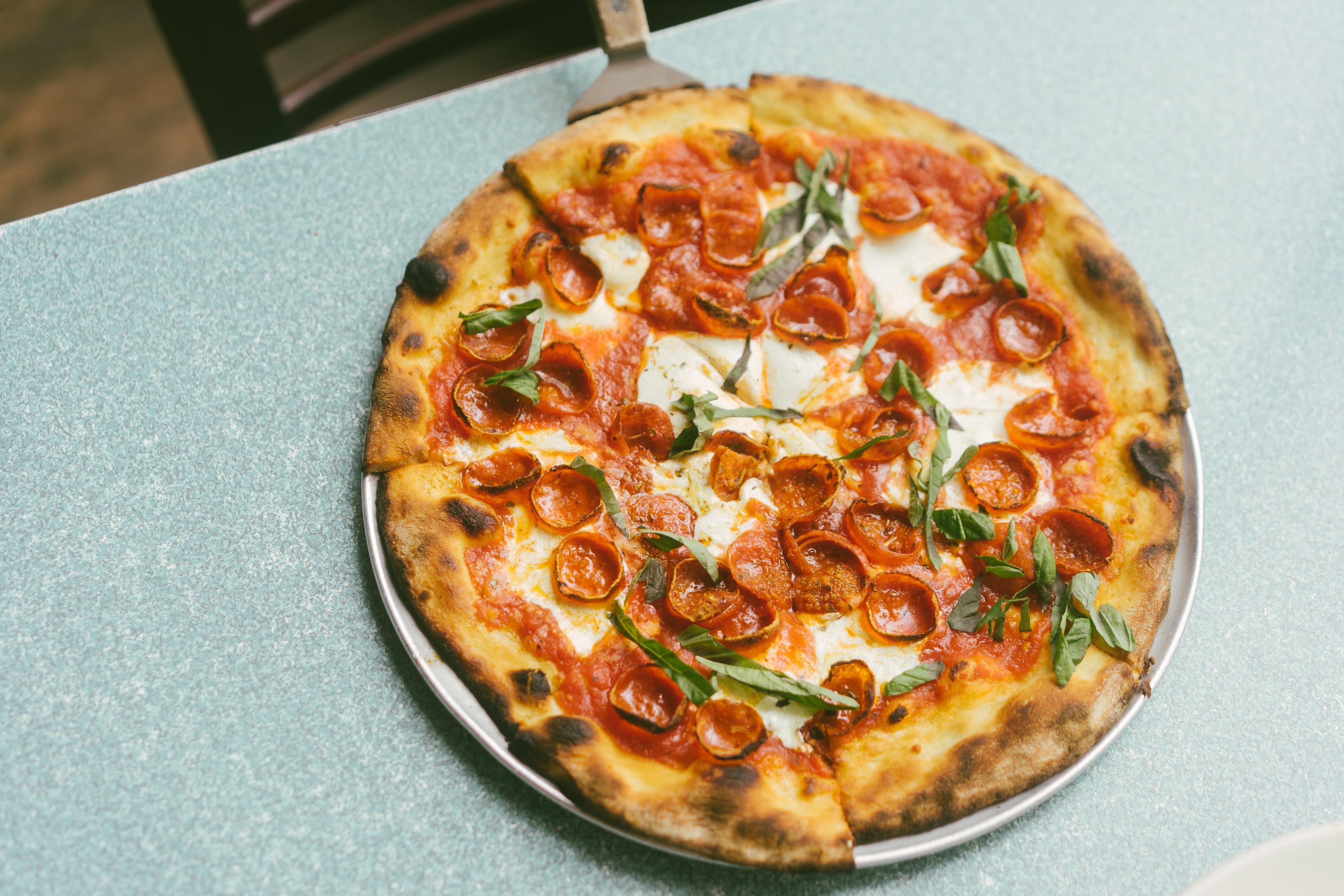 Nick's Pizza