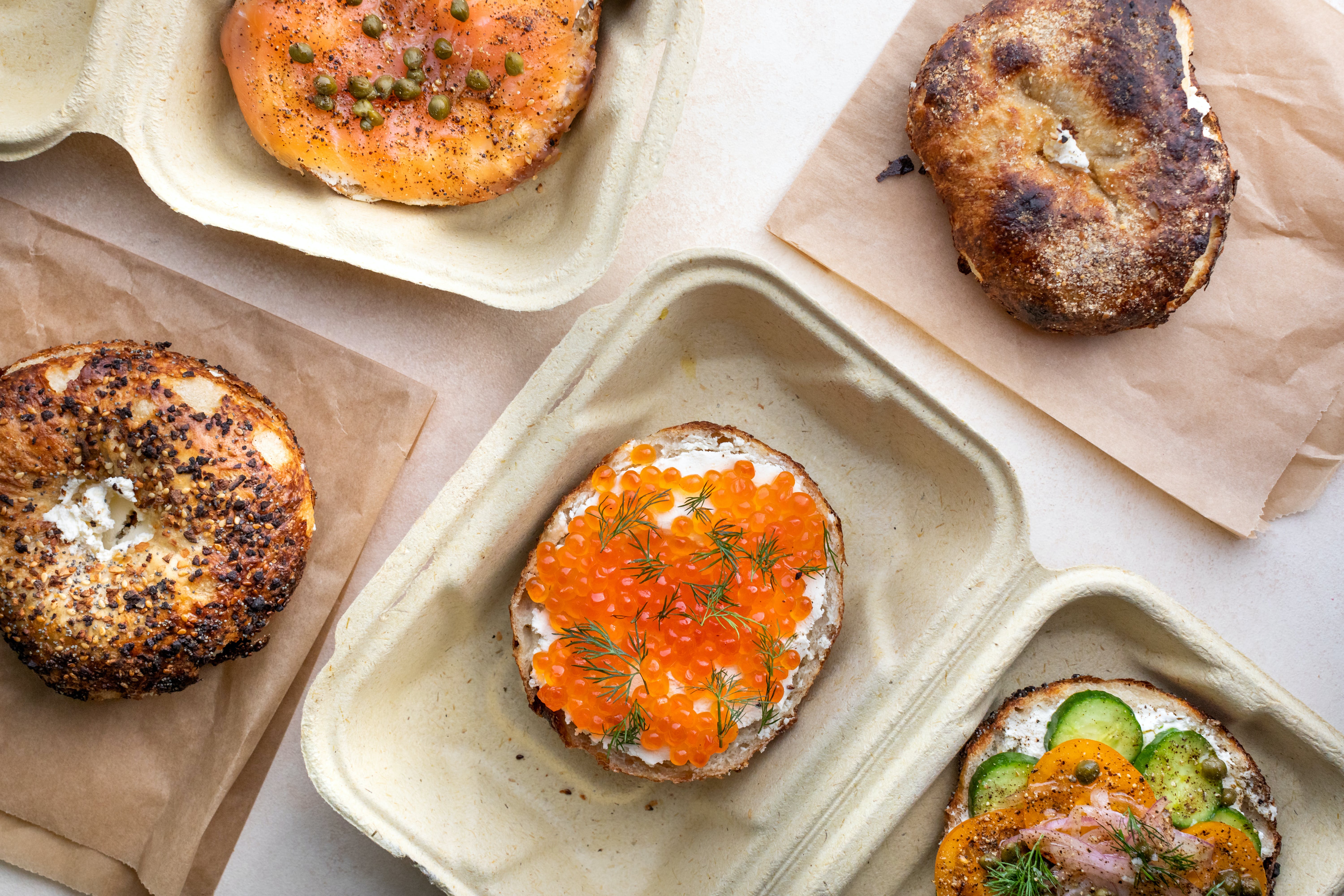 The Best Bagel I've Ever Eaten Is In Los Angeles - All - The