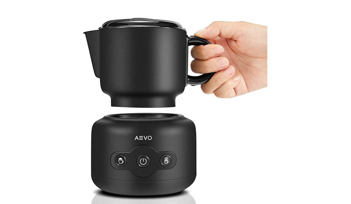 AEVO Milk Frothing Machine ! Automatic Electric Milk Frother & Steamer Base  Only