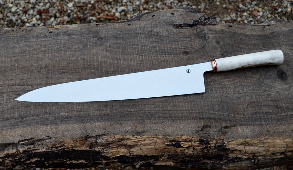 Kuhn Rikon JIU Chef's Knife Review