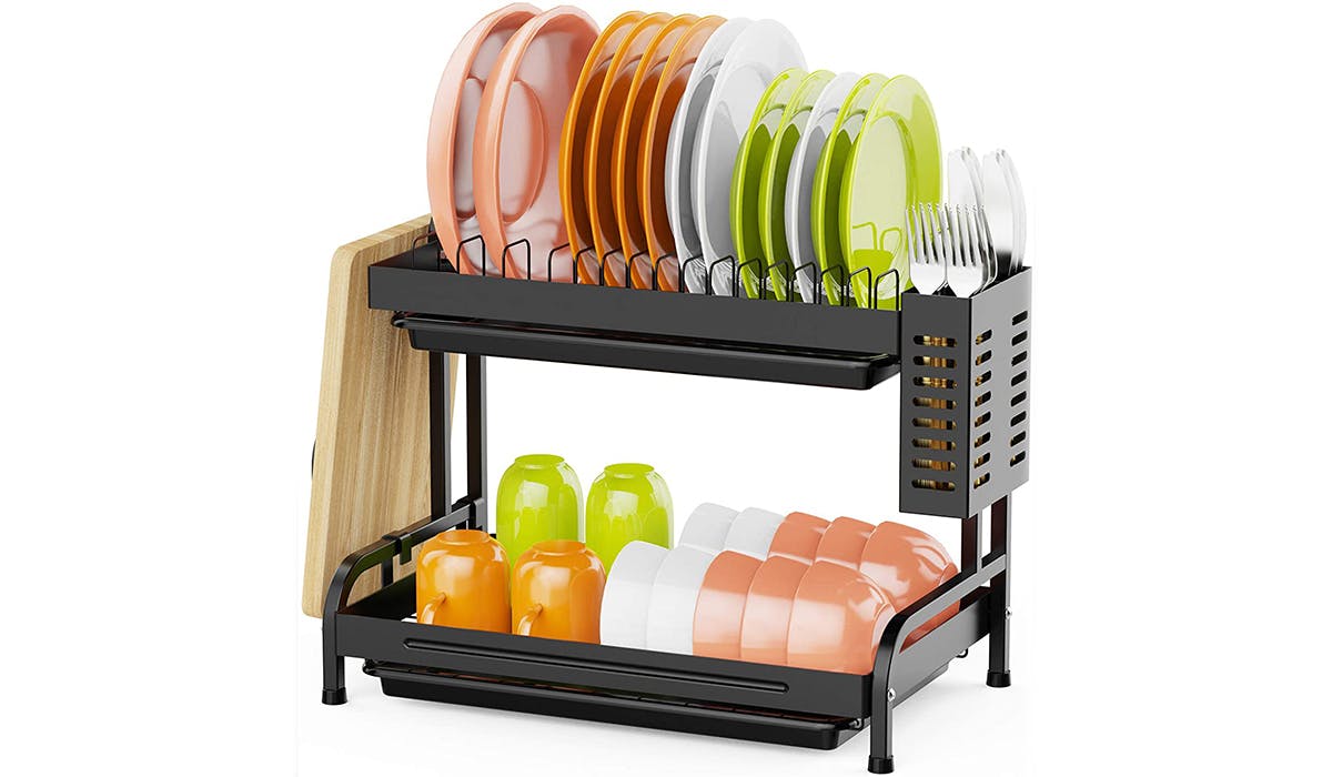 Advantages of Stainless Steel Dish Rack – iSPECLE