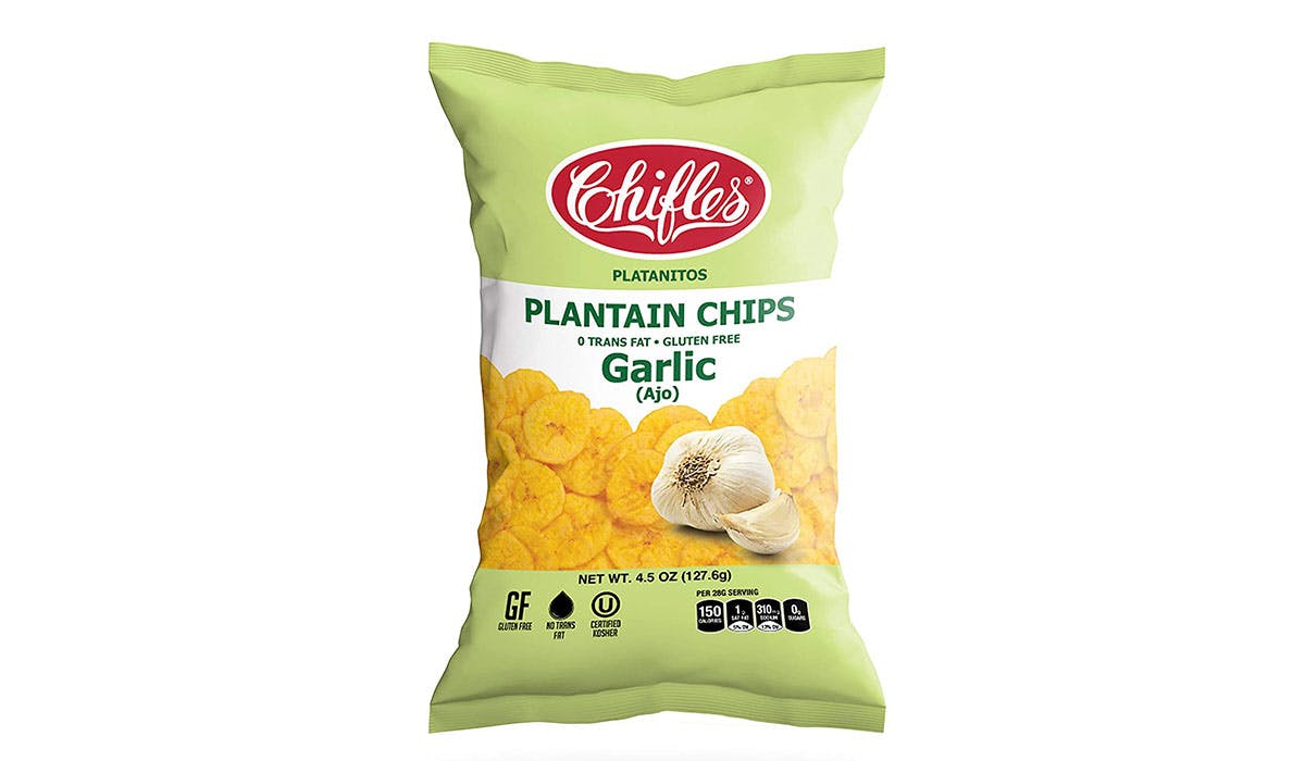 Turbana Chili & Lime Plantain Chips Reviews