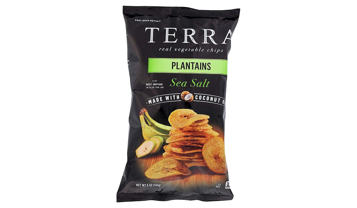 Turbana Chili & Lime Plantain Chips Reviews