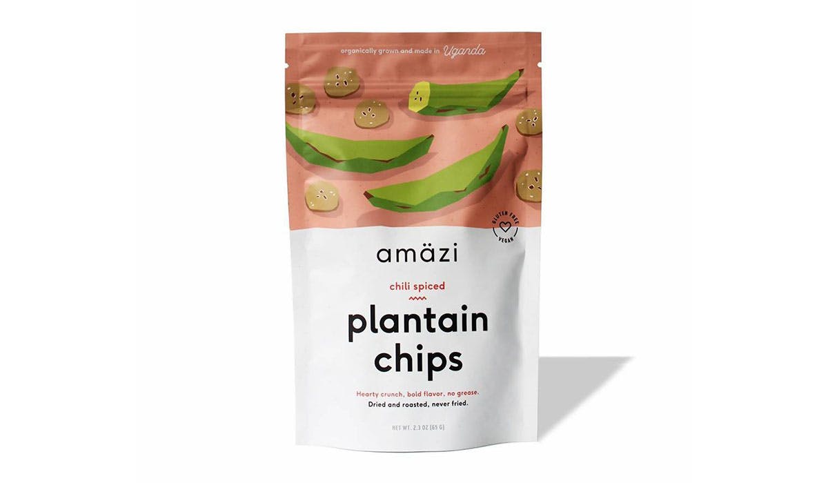 Turbana Chili & Lime Plantain Chips Reviews