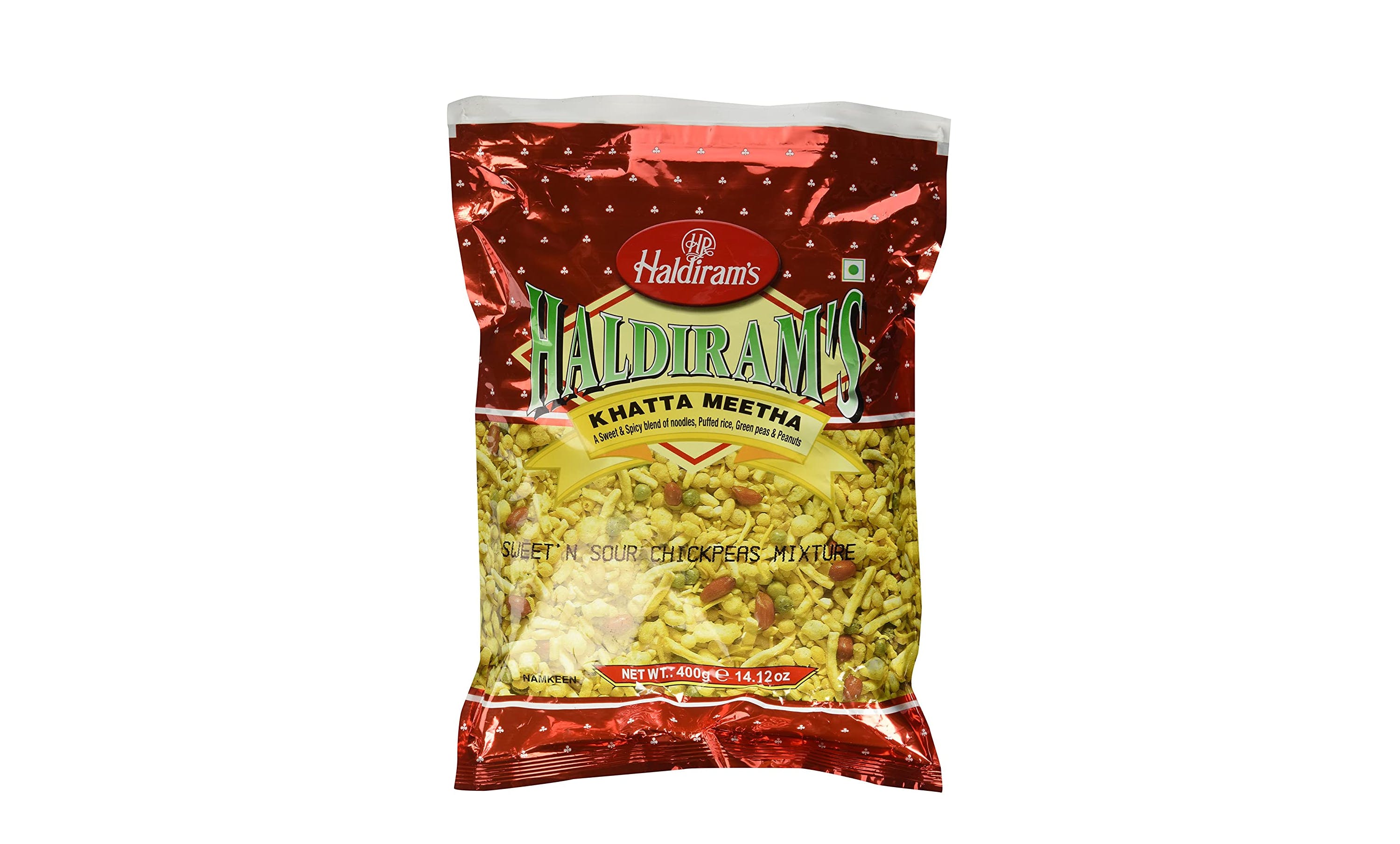 HALDIRAM BHEL MIX SPICY 400G - Indian Bazaar New Jersey