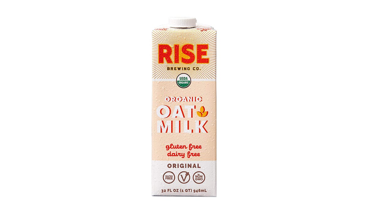  Oatly Barista Edition Oat Milk - Gluten Free, Dairy Free, Non  GMO, Vegan, 32 oz (Pack of 6) : Grocery & Gourmet Food