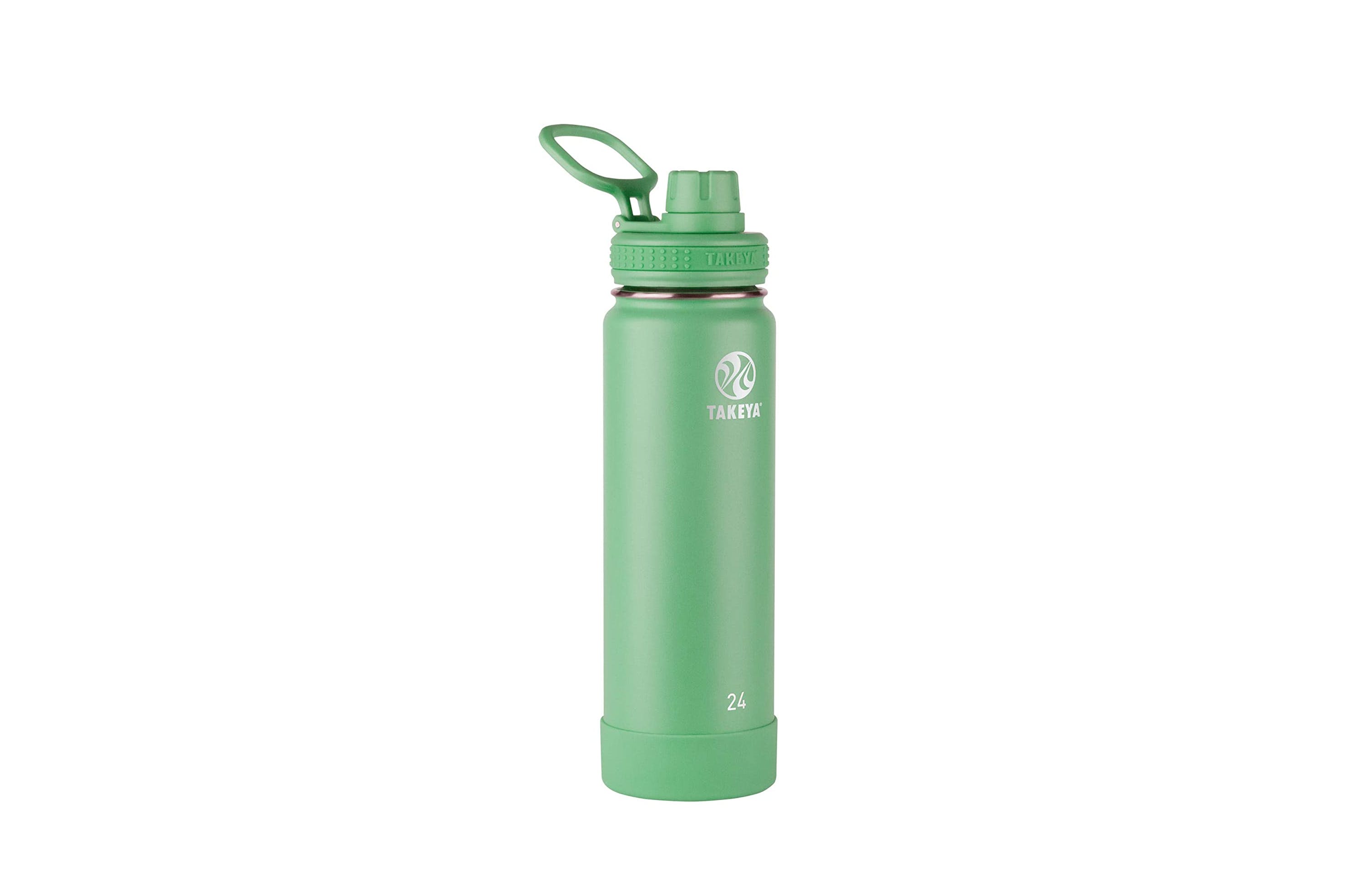 Simple Modern Summit Chug Lid Water Bottle 32 Oz Green Multicolor Black  Insulate