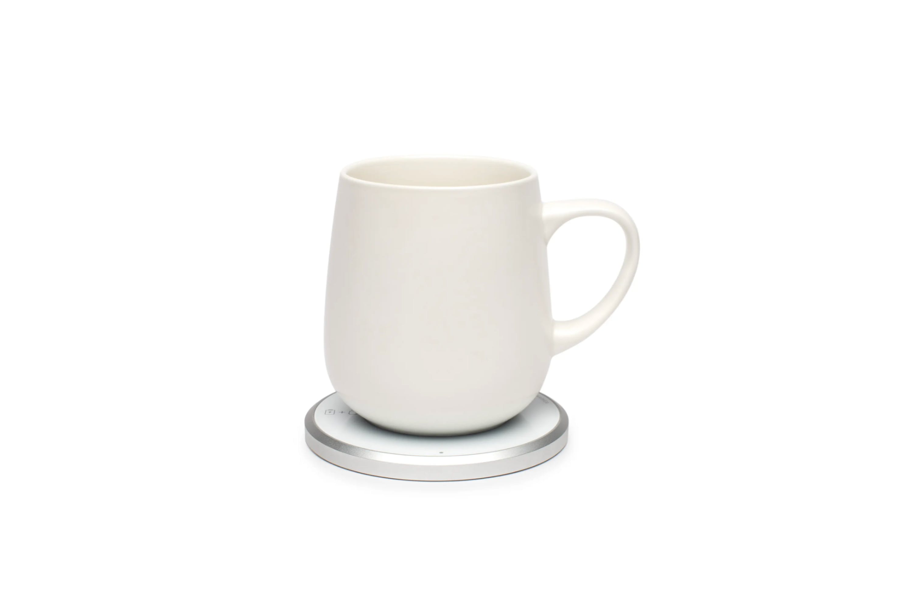OHOM Self Heating Ceramic Mug on Food52 on Food52