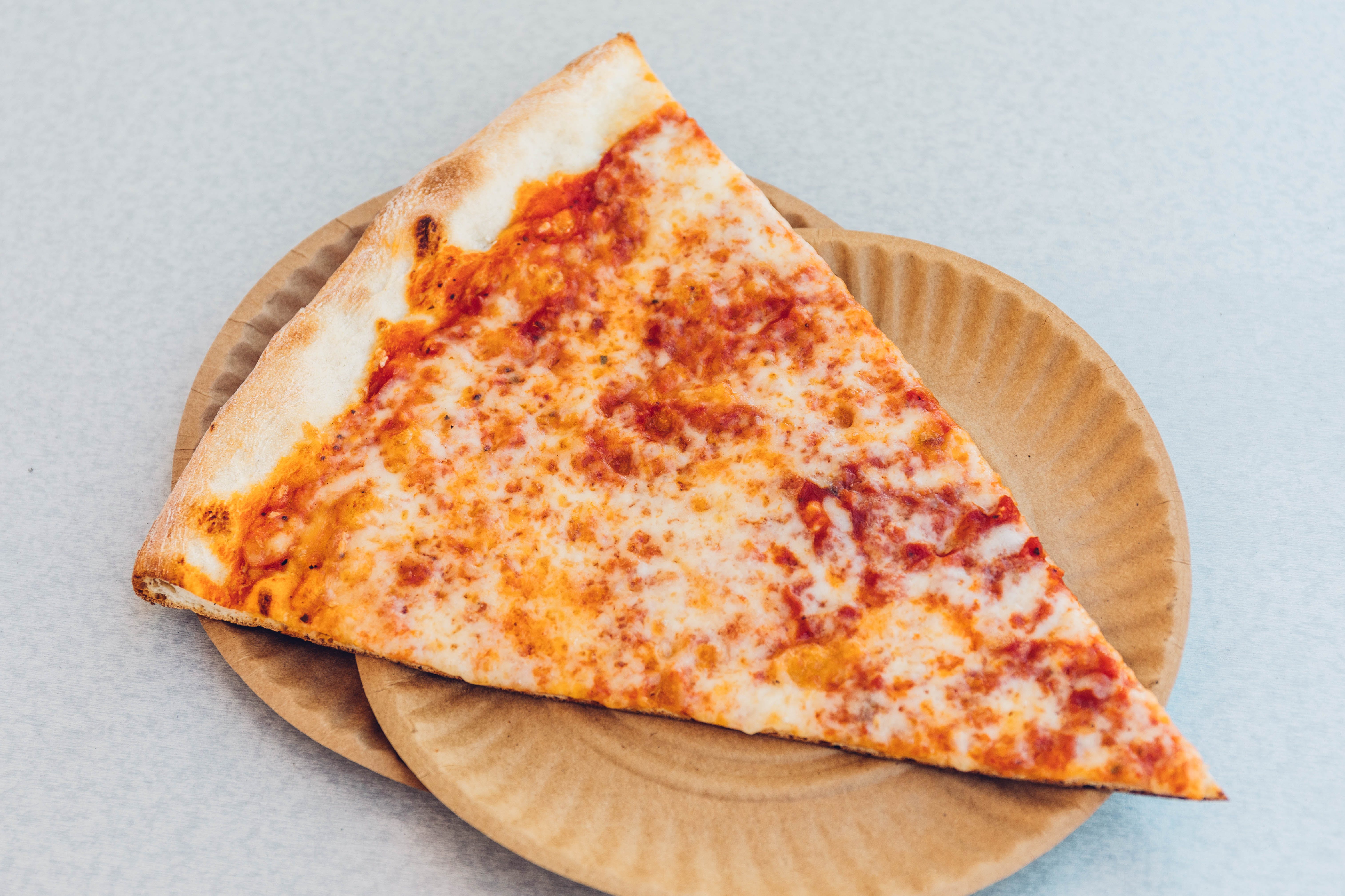 Must-try pizza at the Jersey Shore