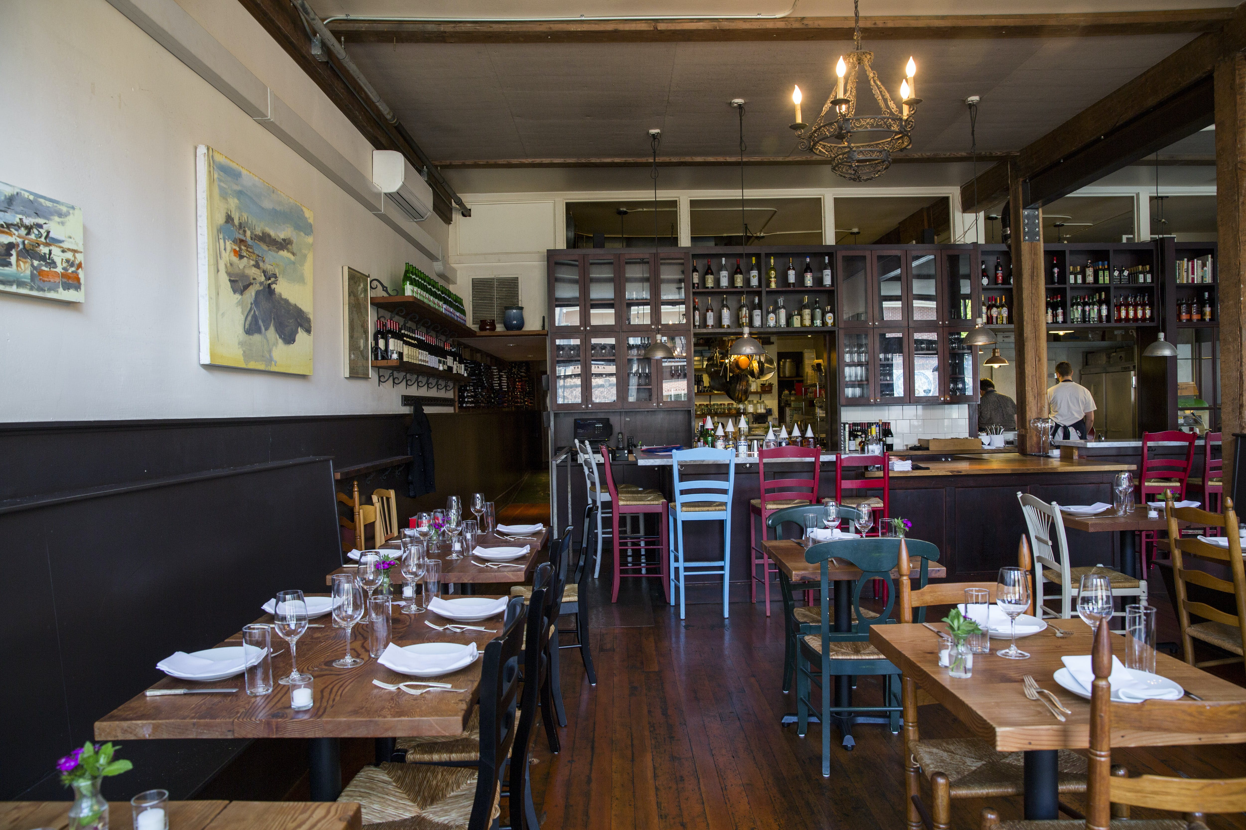 The Pink Door Review - Downtown - Seattle - The Infatuation