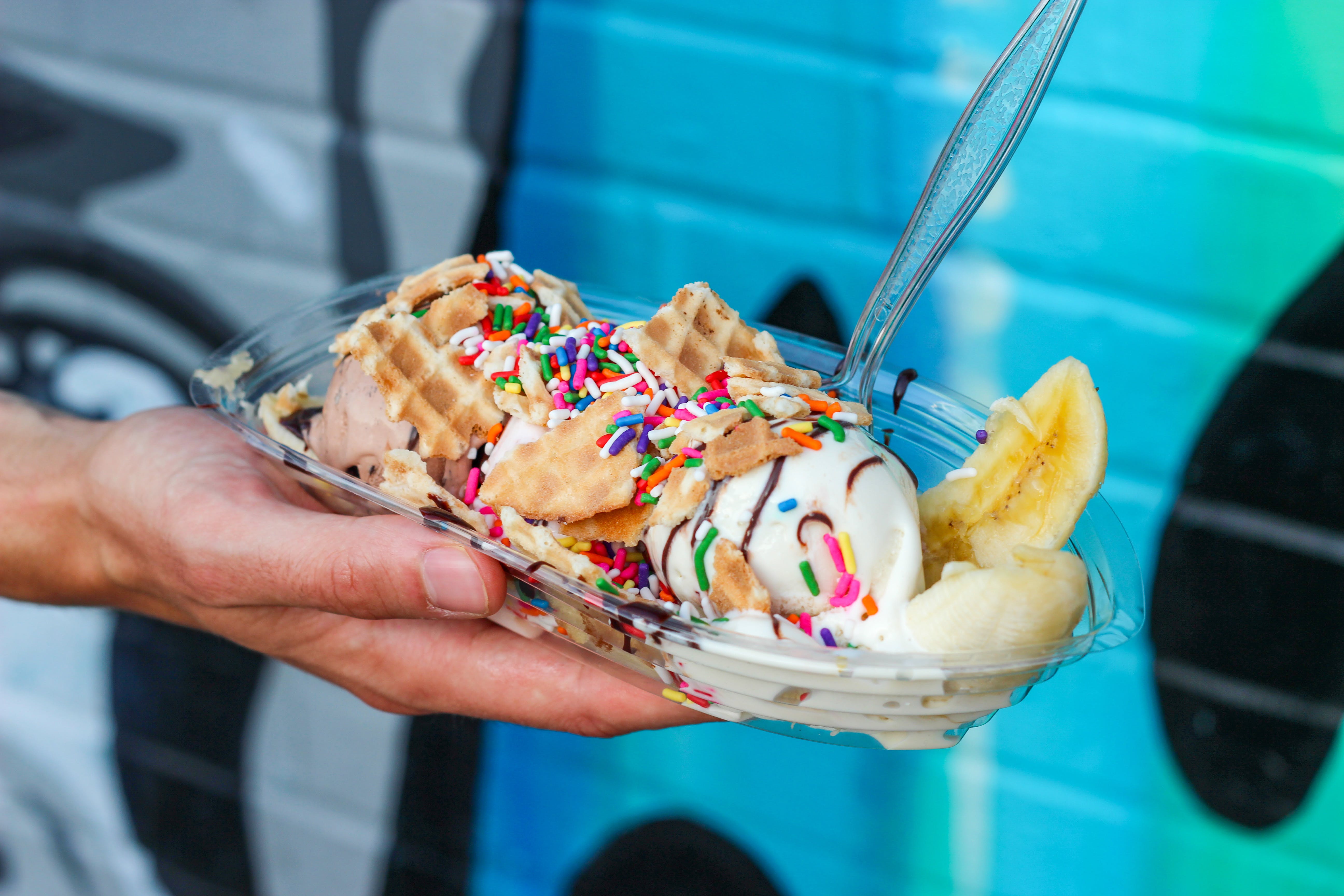 15 of Atlanta's Best Ice Cream Shops - Best places to eat in