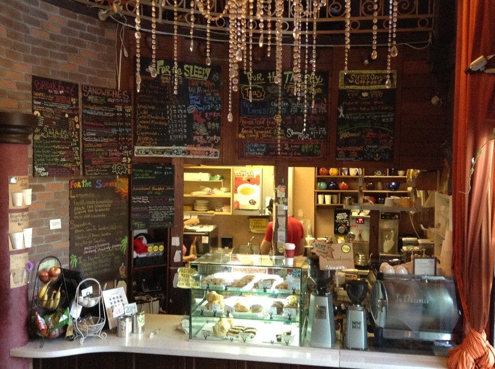 The 31 Best Coffee Shops For Getting Work Done In Los Angeles - Los Angeles  - The Infatuation