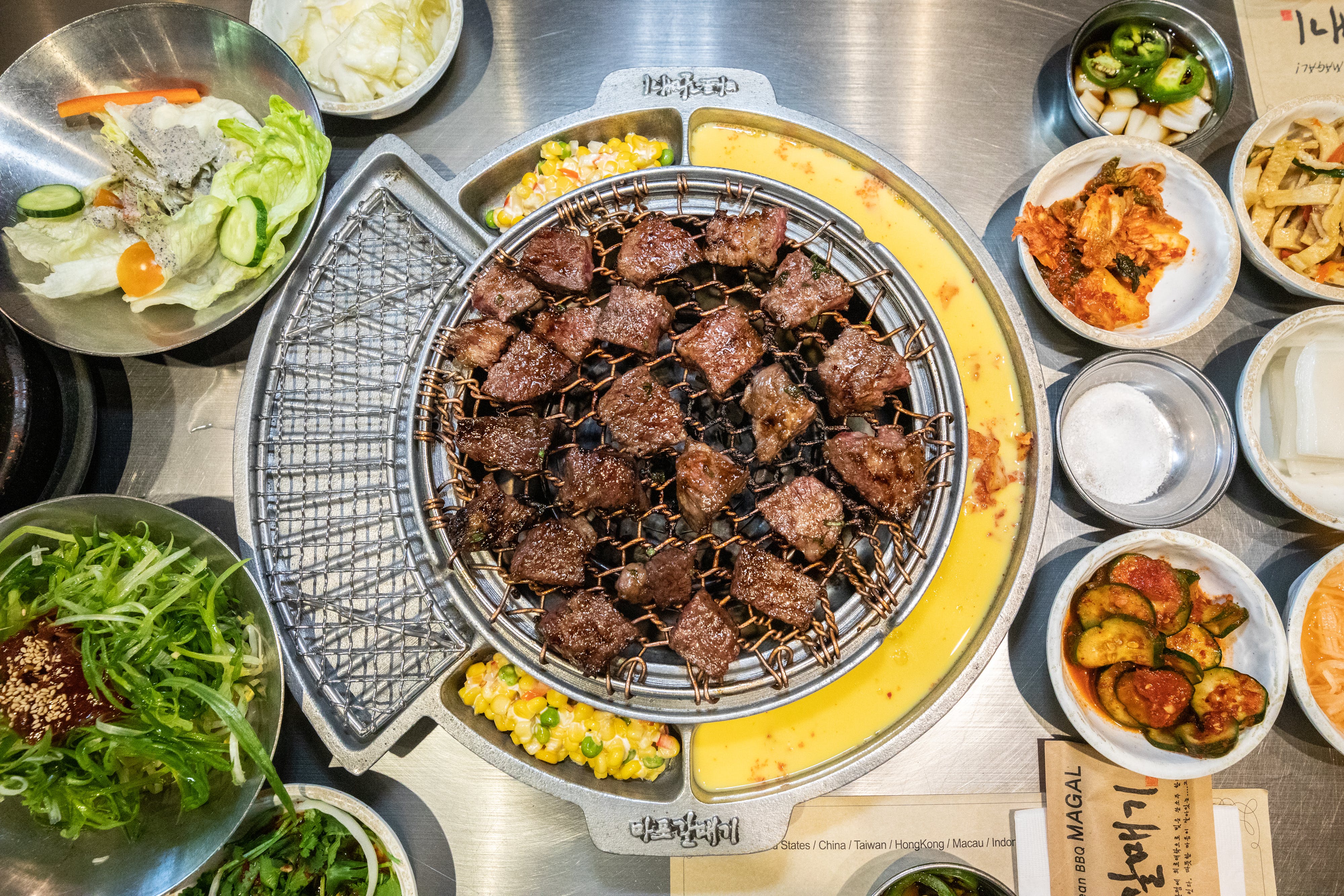 19 Best Korean Barbecue Restaurants in Los Angeles for Galbi and More