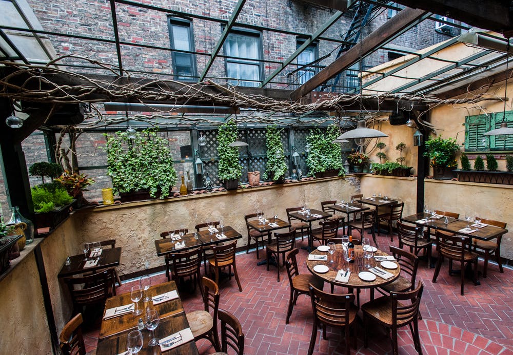 Best outdoor dining upper east side hotsell