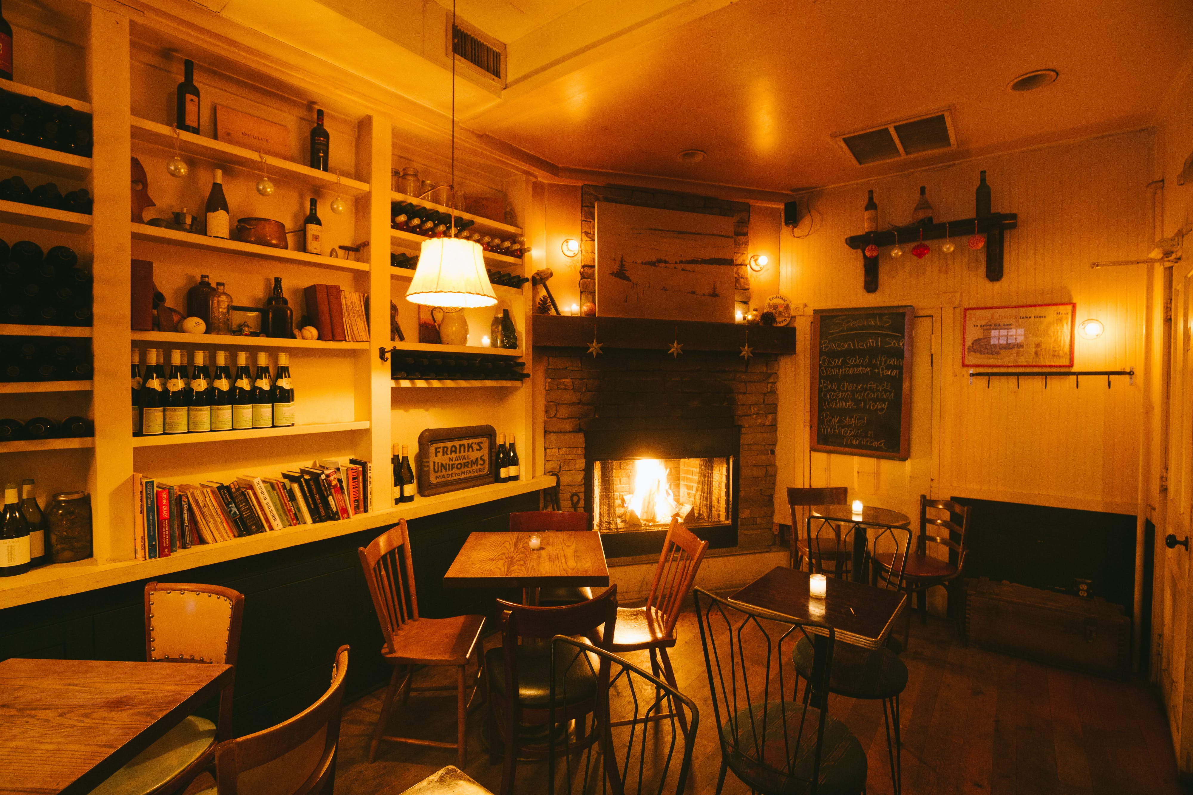 NYC s Coziest Bars New York The Infatuation