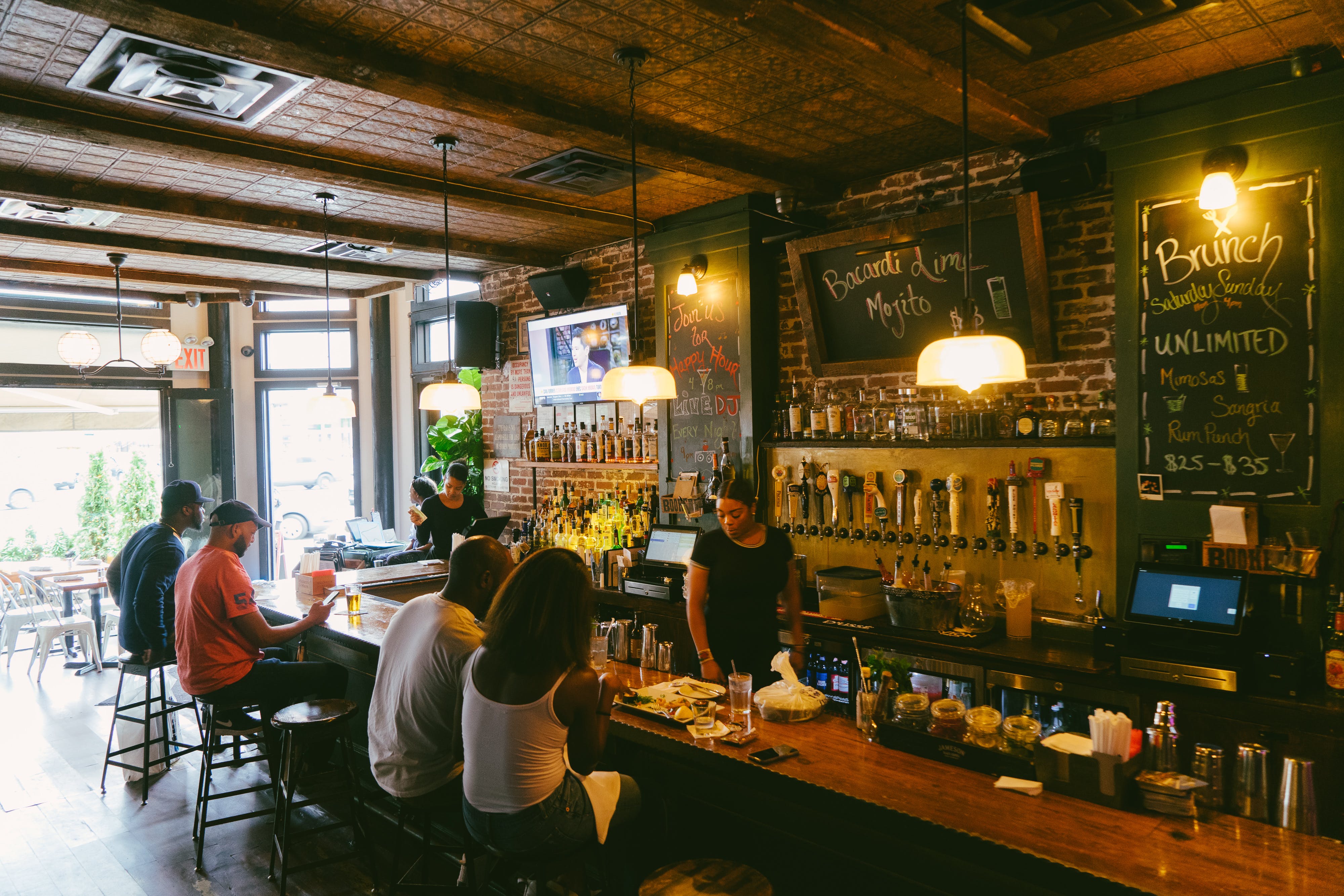 The Best Bars In Harlem - New York - The Infatuation