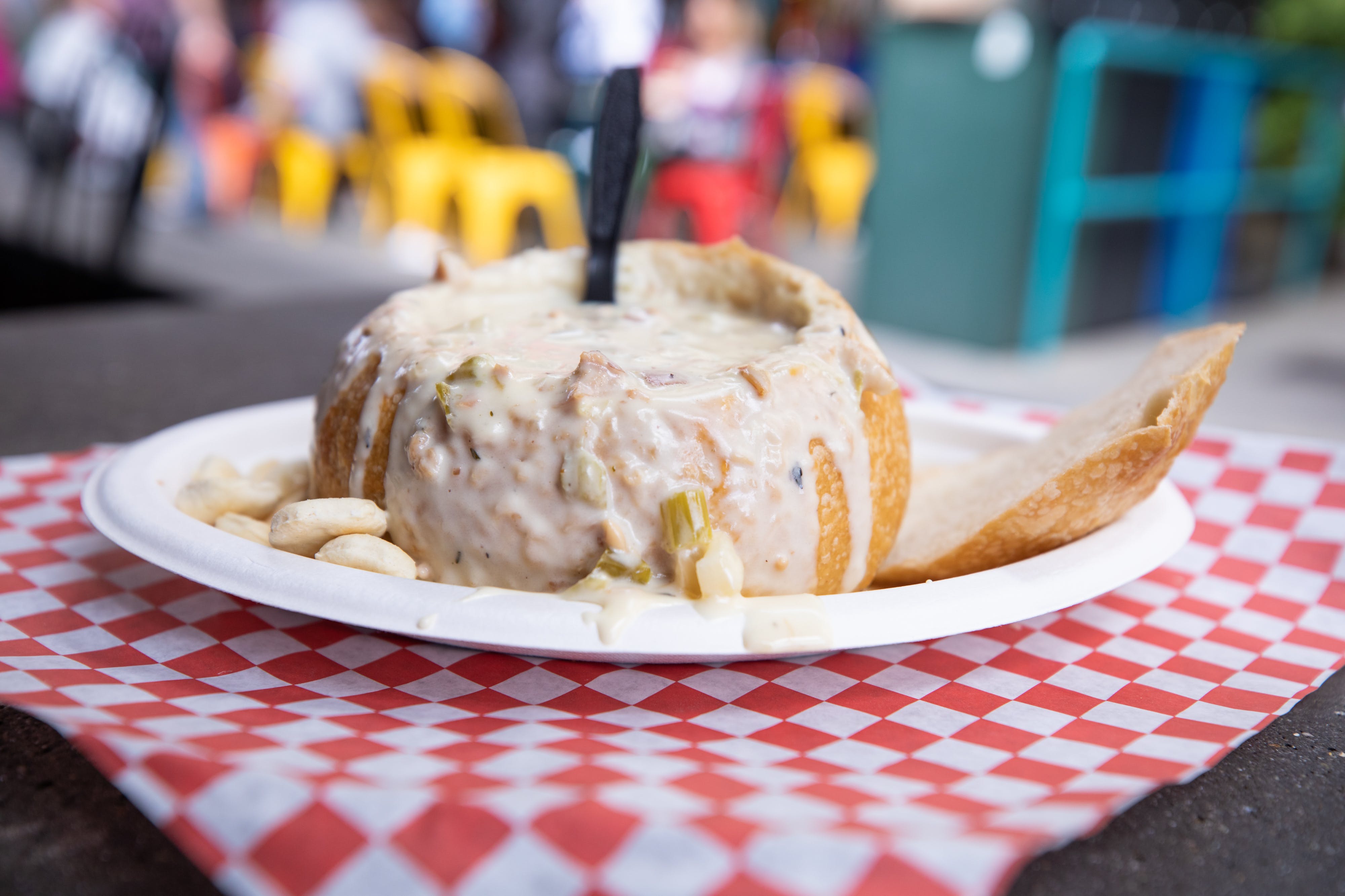 Pike Place Bowl (Online)