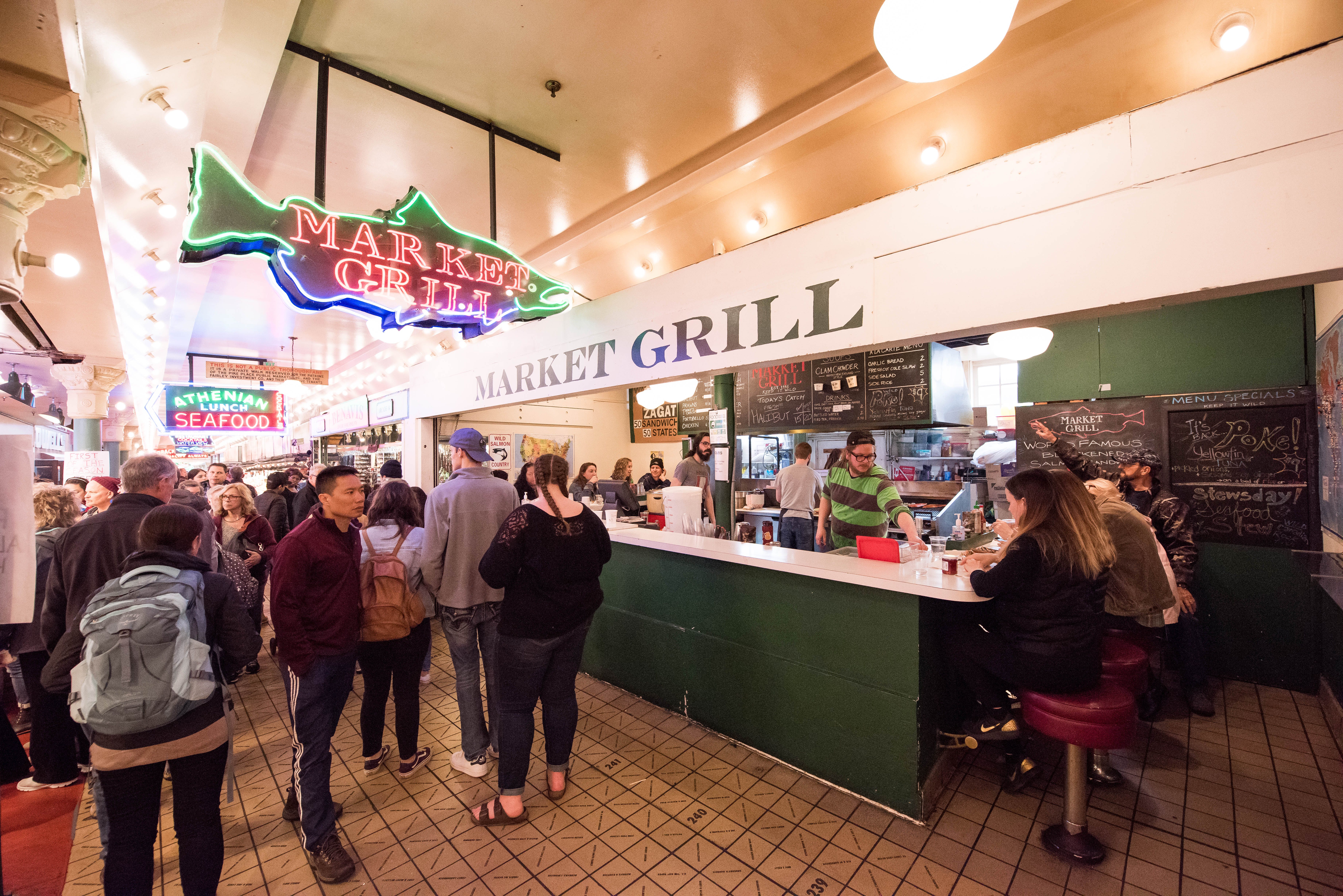 Pike Place Bowl (Online)