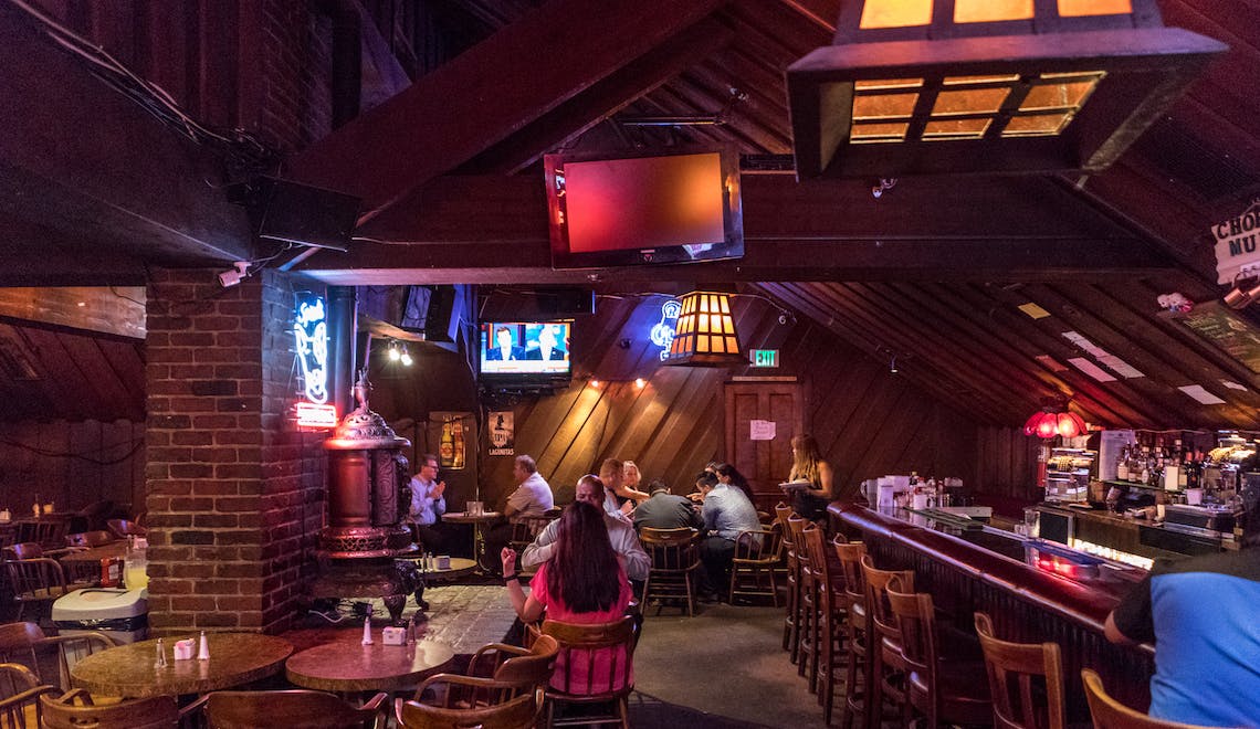 The 11 Best Bars In Koreatown - Los Angeles - The Infatuation