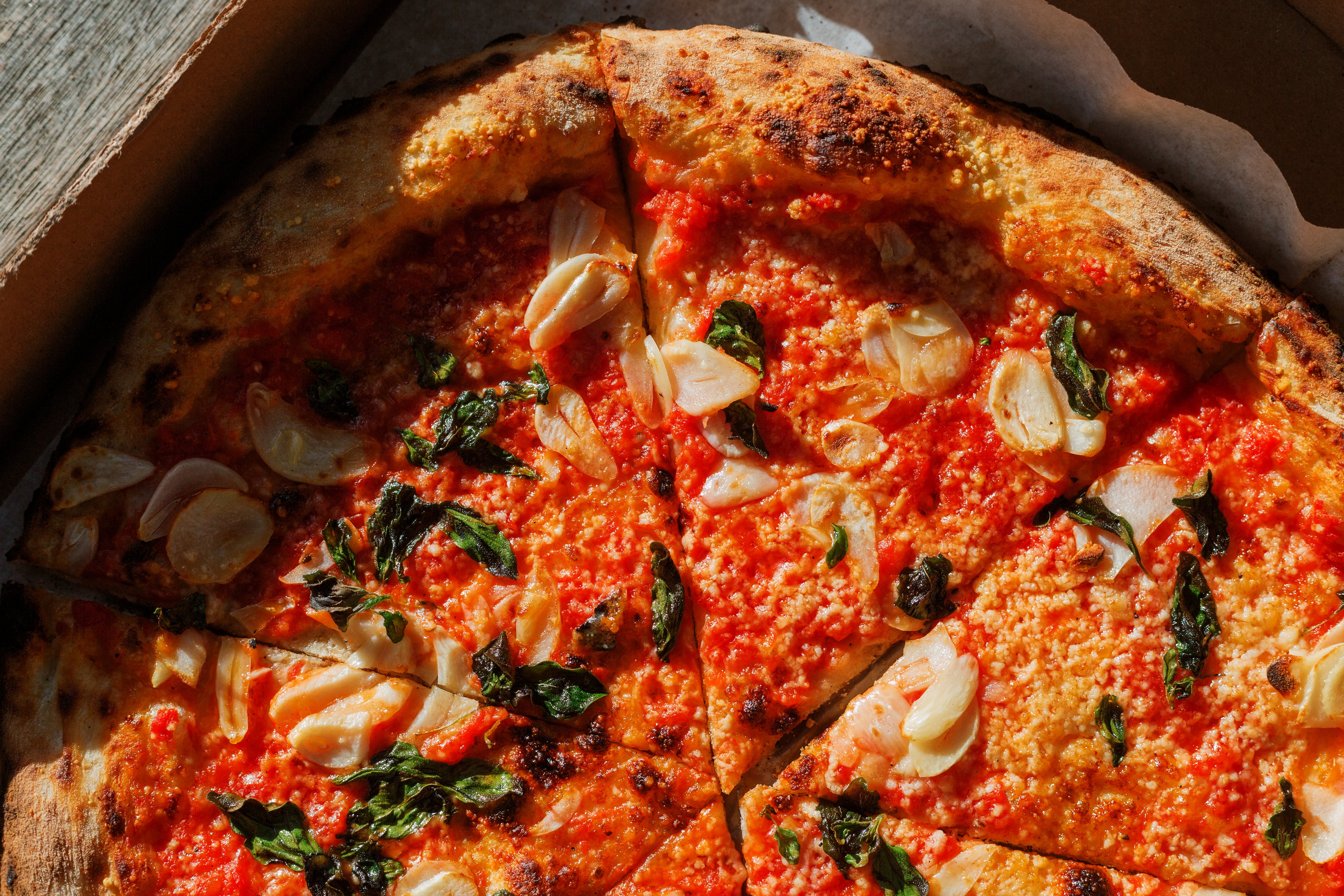 10 Best Pizza Spots in Boston