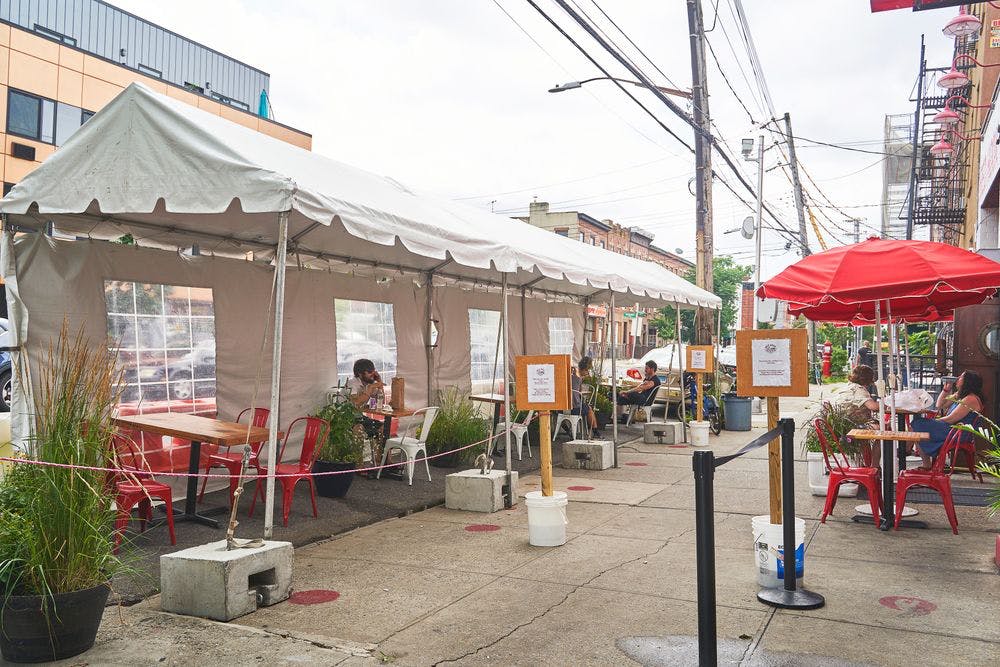 Red lobster outdoor seating sale