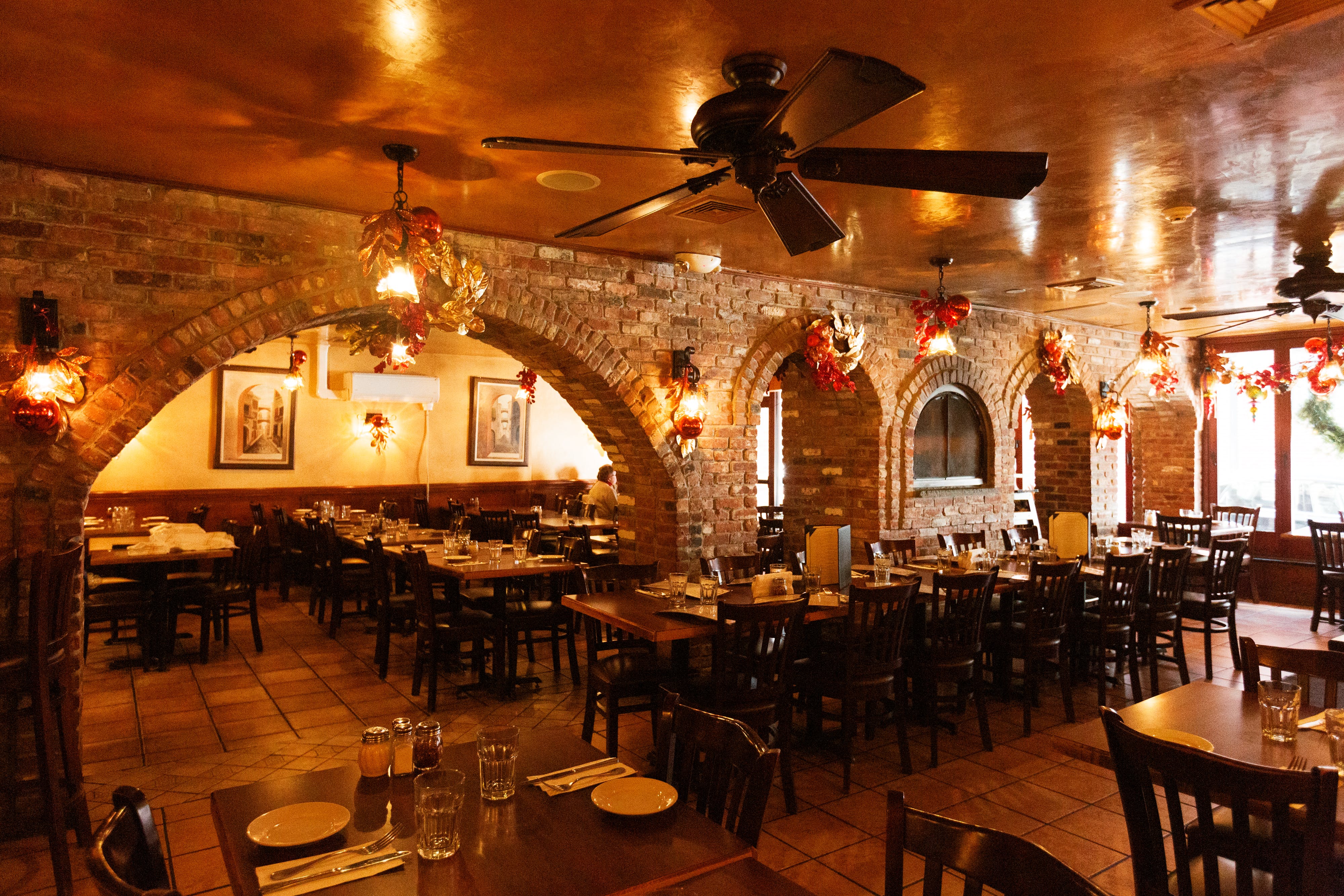Restaurants in the north cheap end