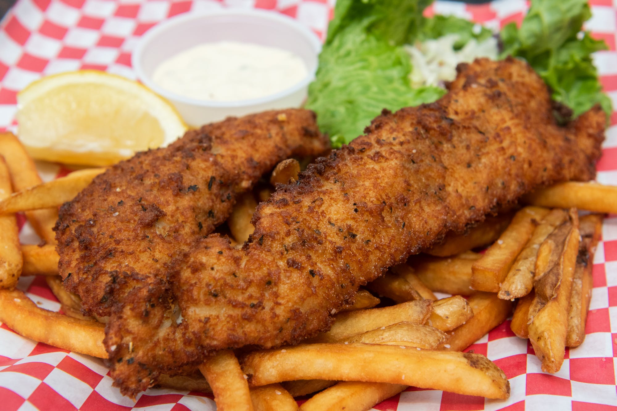 Where to Get Fabulous Fish and Chips in the Seattle Area