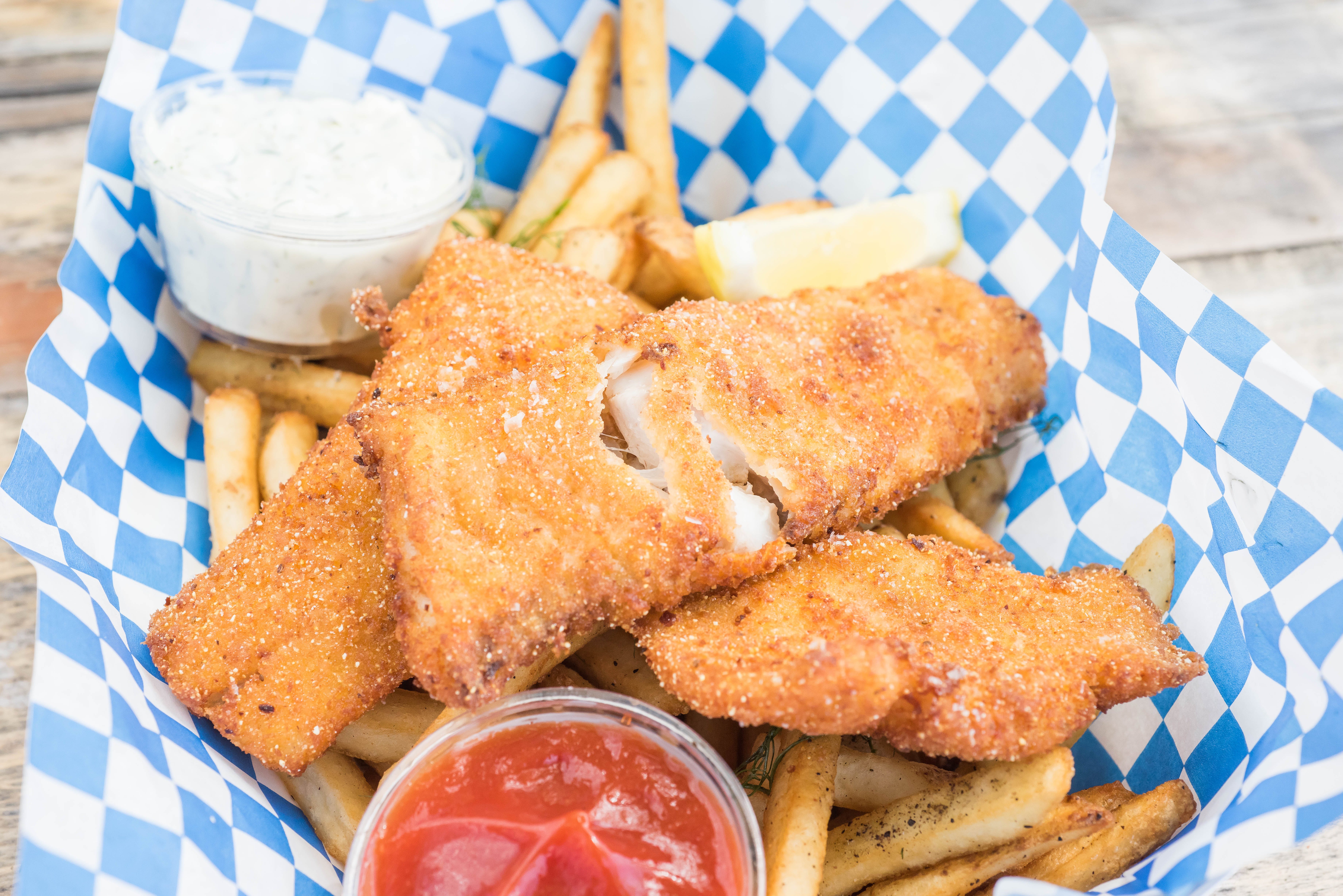 The 13 Best Fish Chips In Seattle Seattle The Infatuation