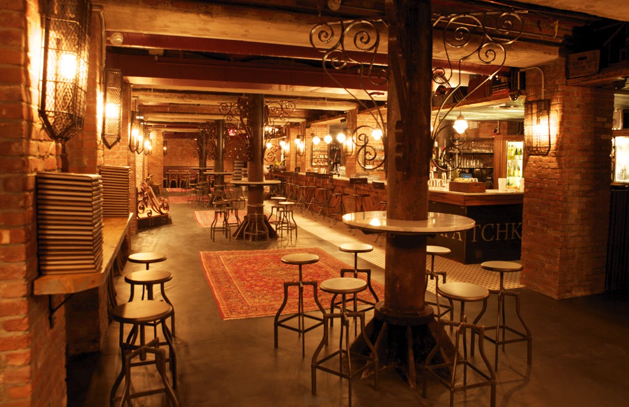 The 15 Best NYC Bars Where You Can Dance - New York - The Infatuation