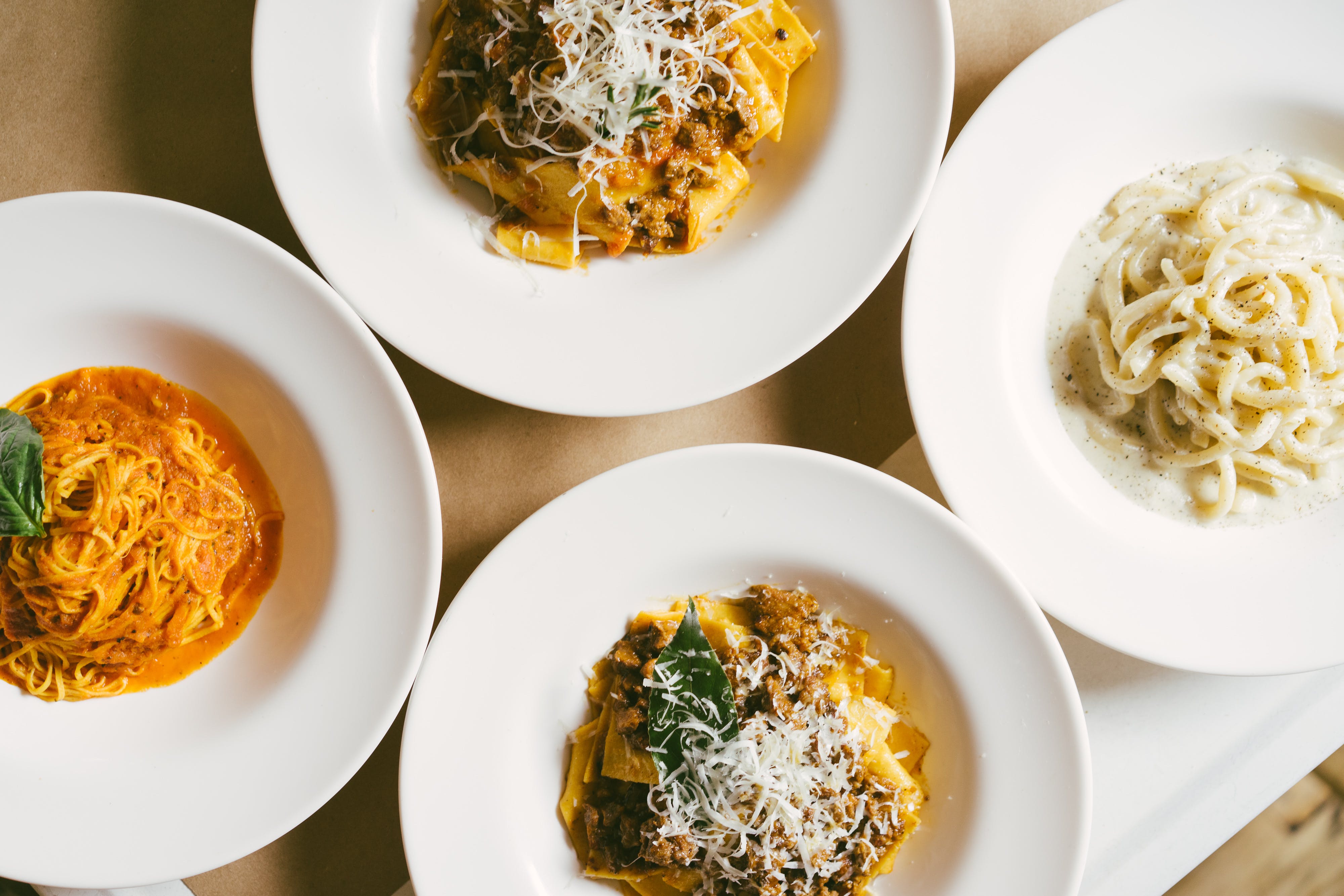10 Great Options For Pasta Delivery Tonight New York The