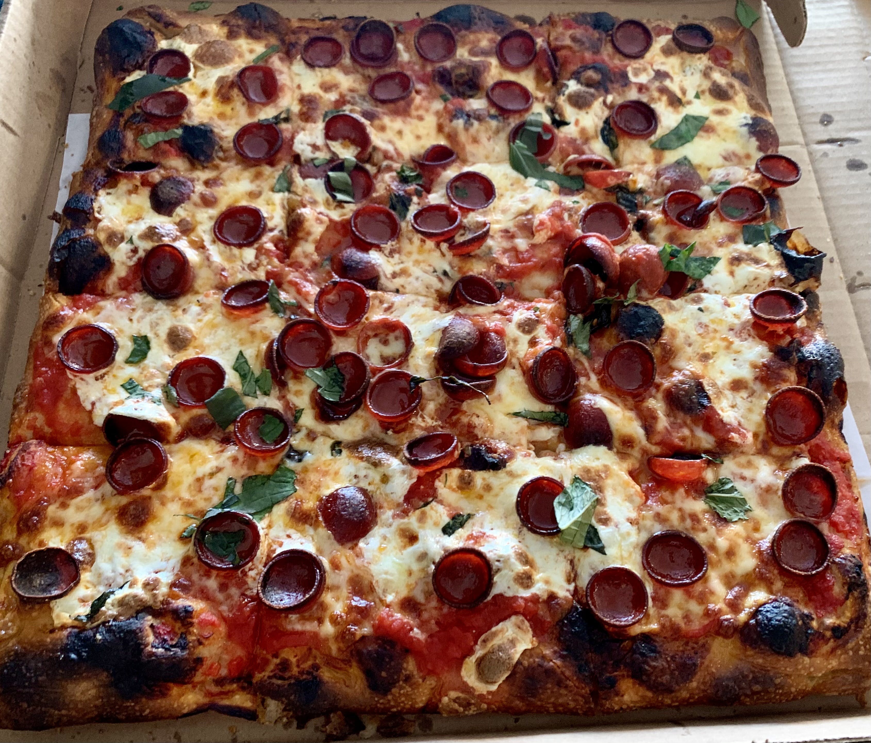 The 21 Best Pizza Places In NYC - New York - The Infatuation