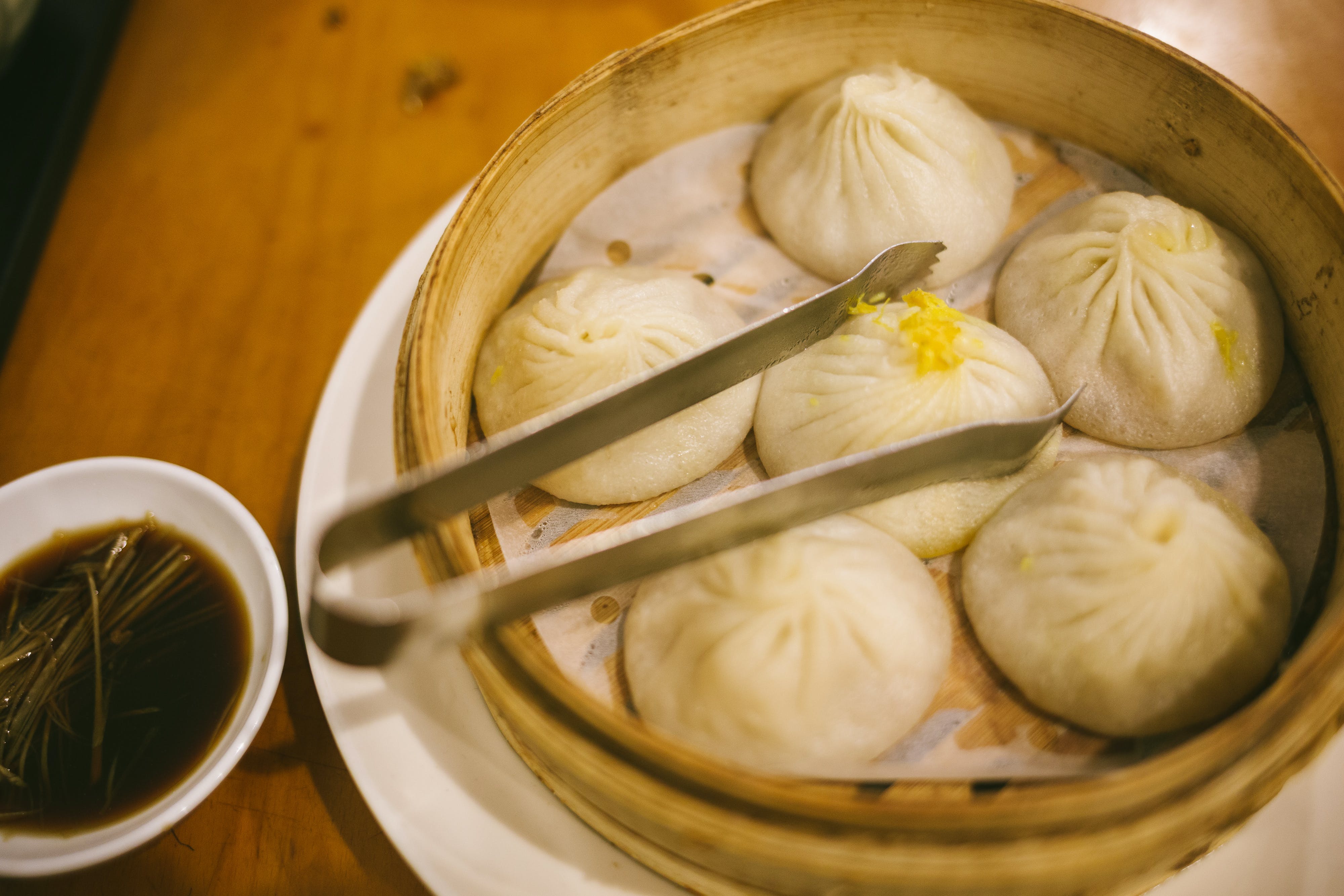 Xiao Long Bao (Chinese Soup Dumplings) and New York City - Tara's  Multicultural Table