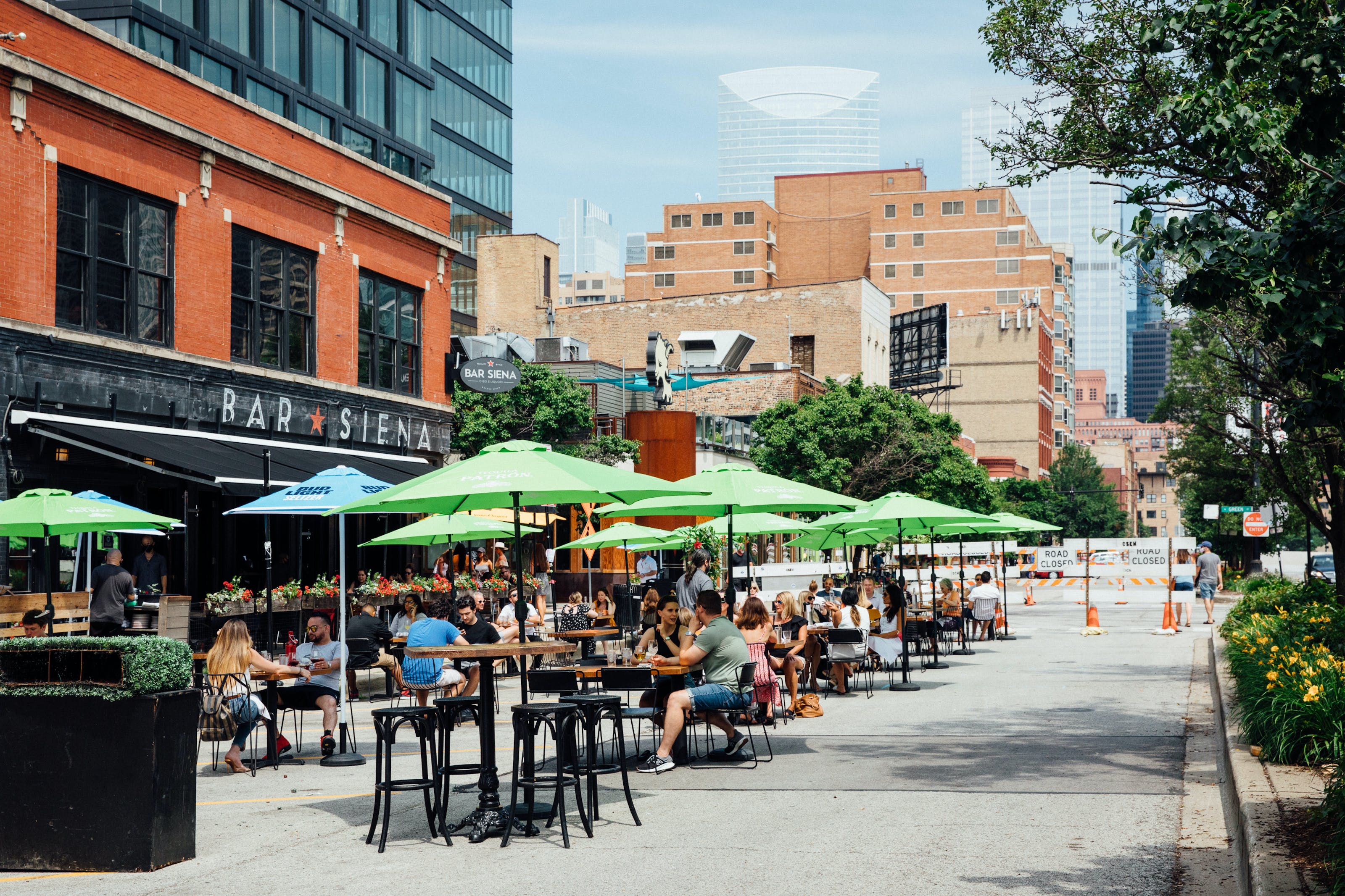 Are Dogs Allowed In Chicago Restaurants