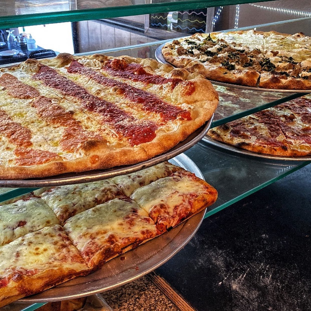 Best pizza staten island discount