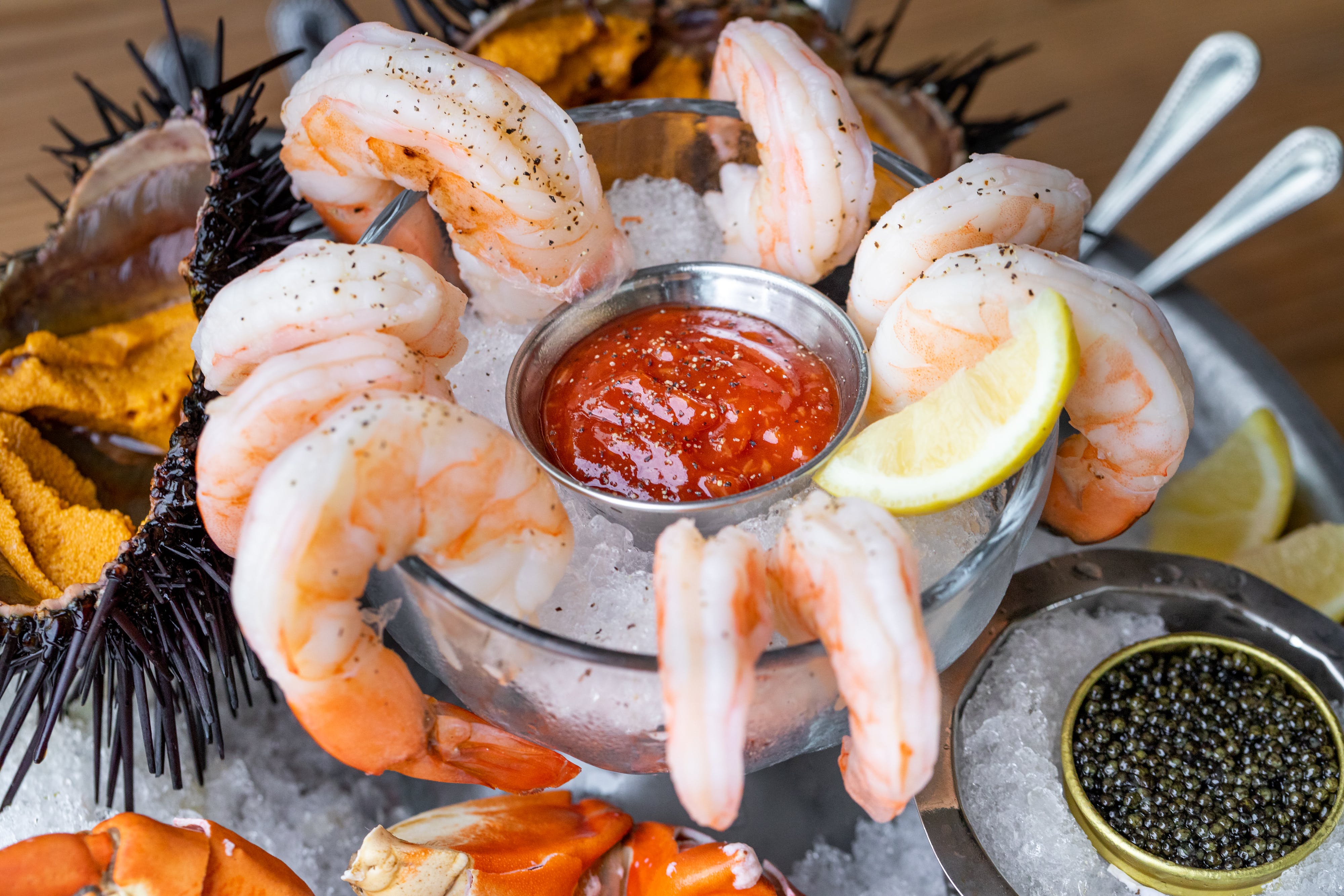 Jumbo Shrimp - Best Shrimp Cocktail Near Me - All Fresh Seafood