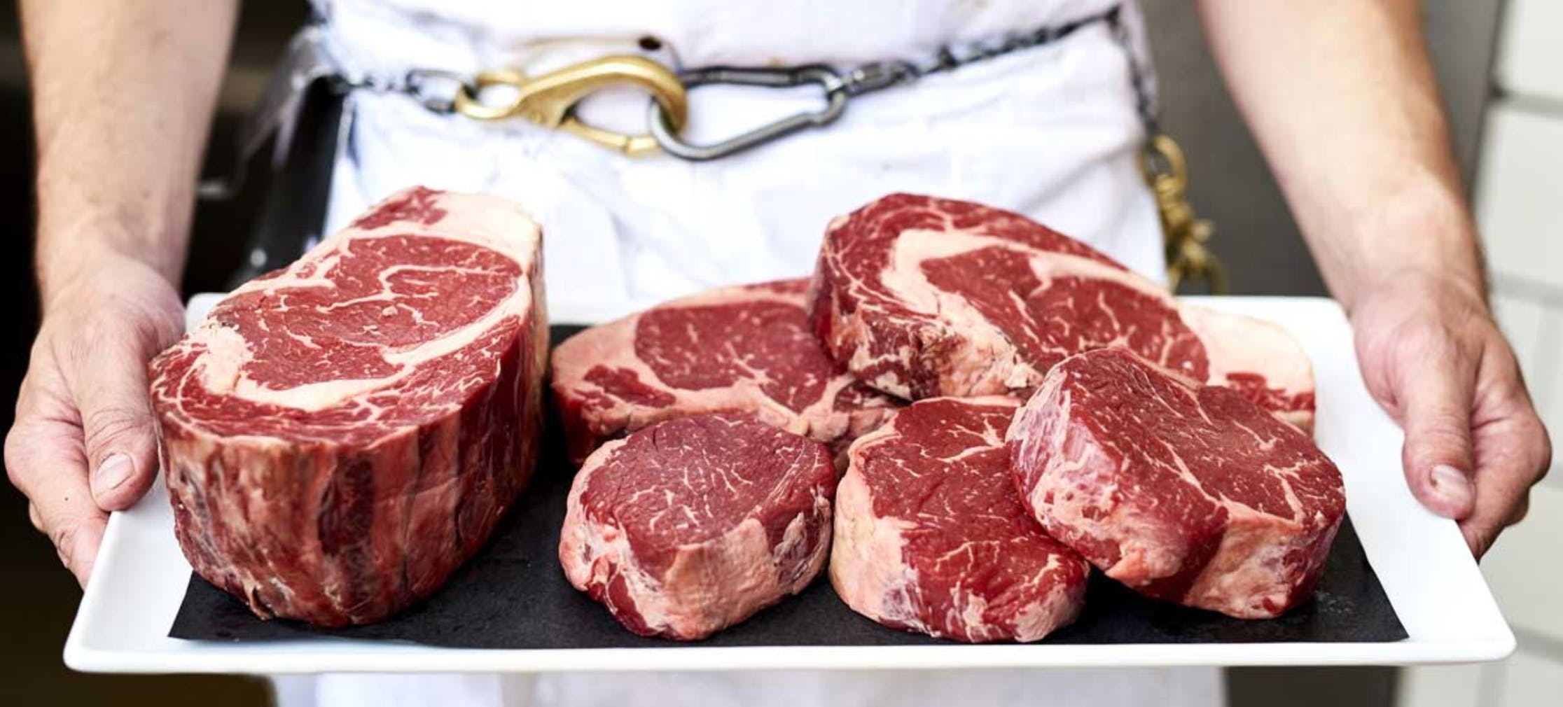 Save on Marcho Farms Lamb Shoulder Chops Bone-In All Natural Fresh Order  Online Delivery