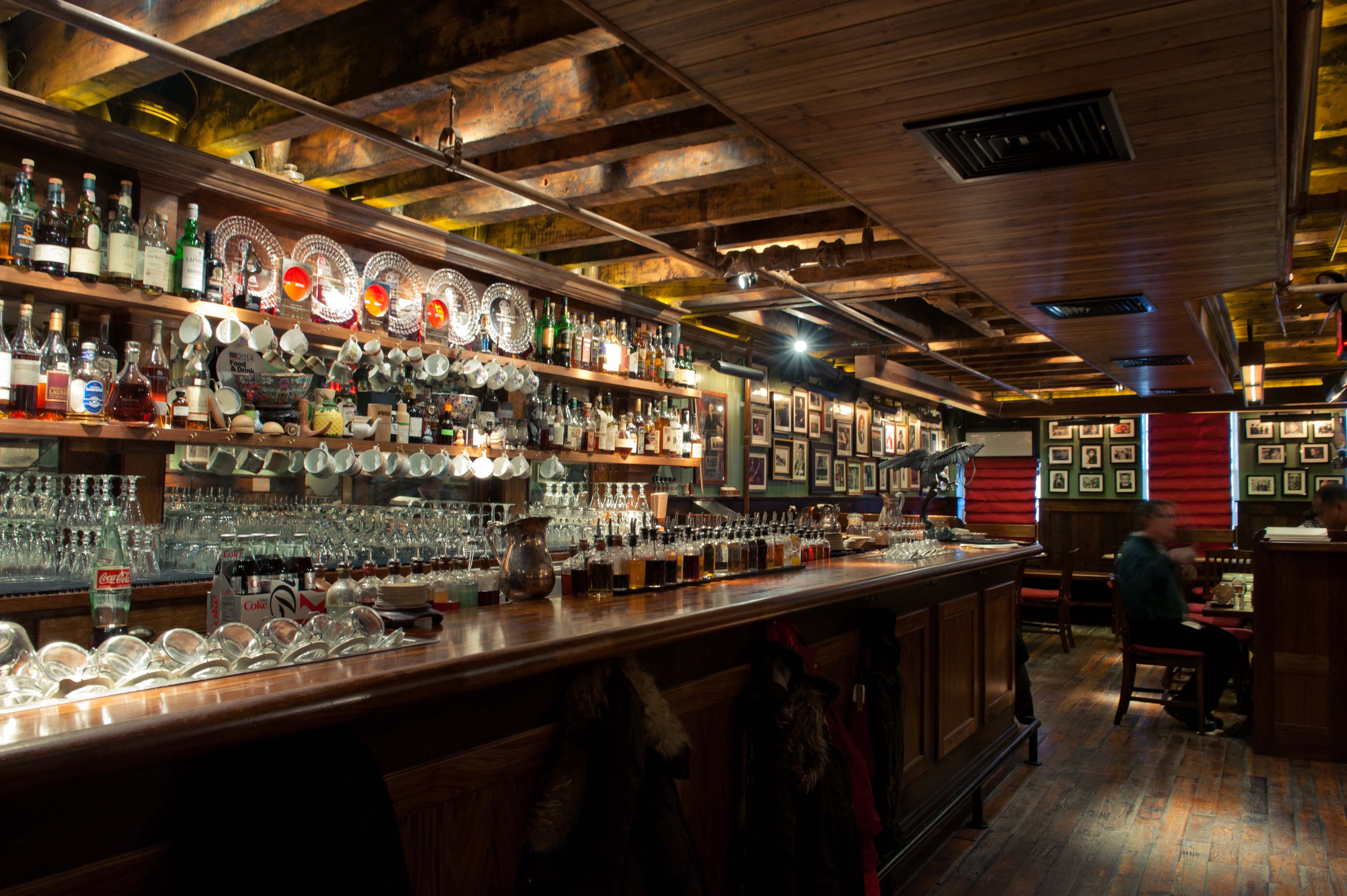 The 20 Best Sports Bars In NYC - New York - The Infatuation