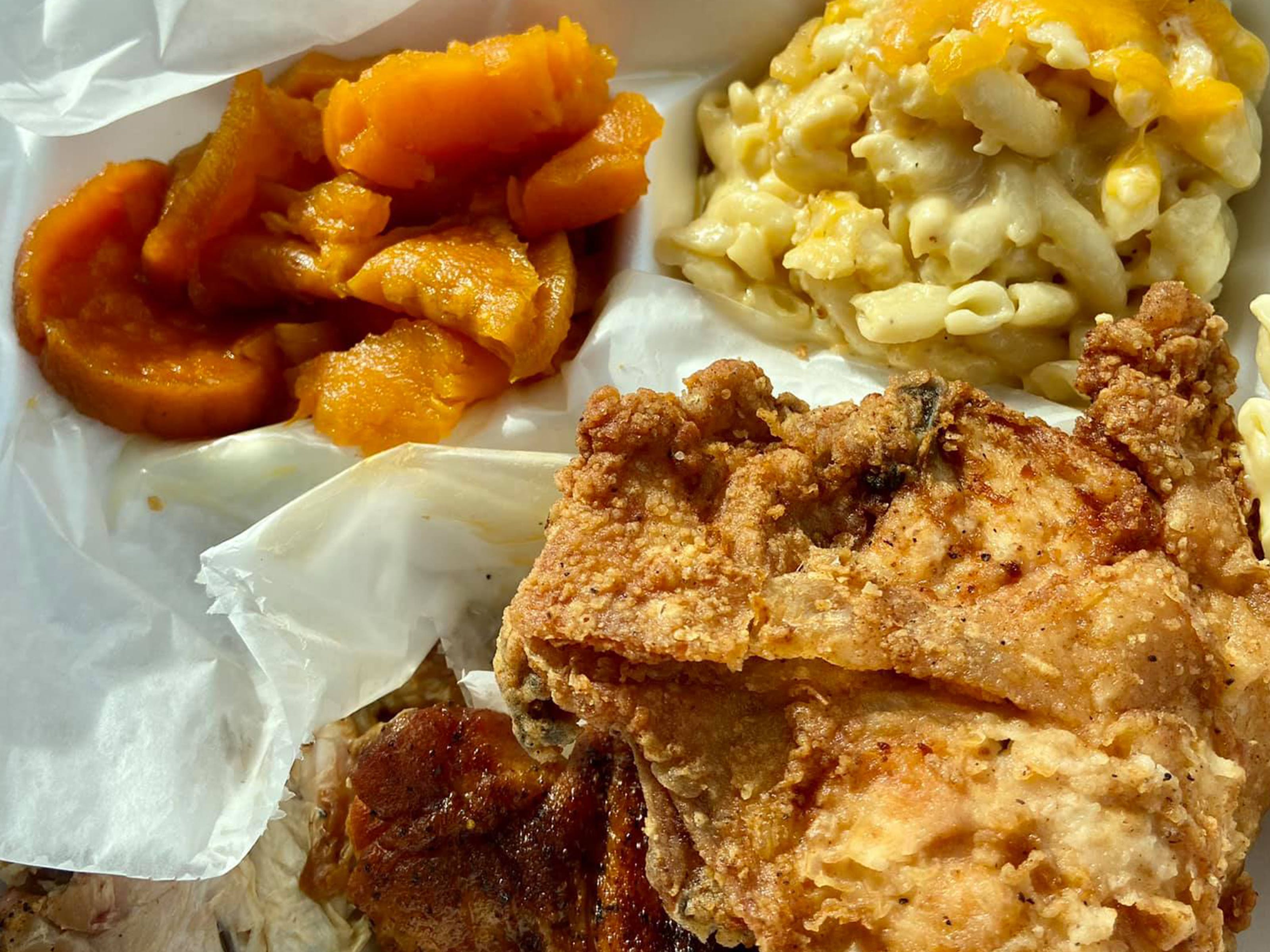 Chicago's Best Comfort Food Spots