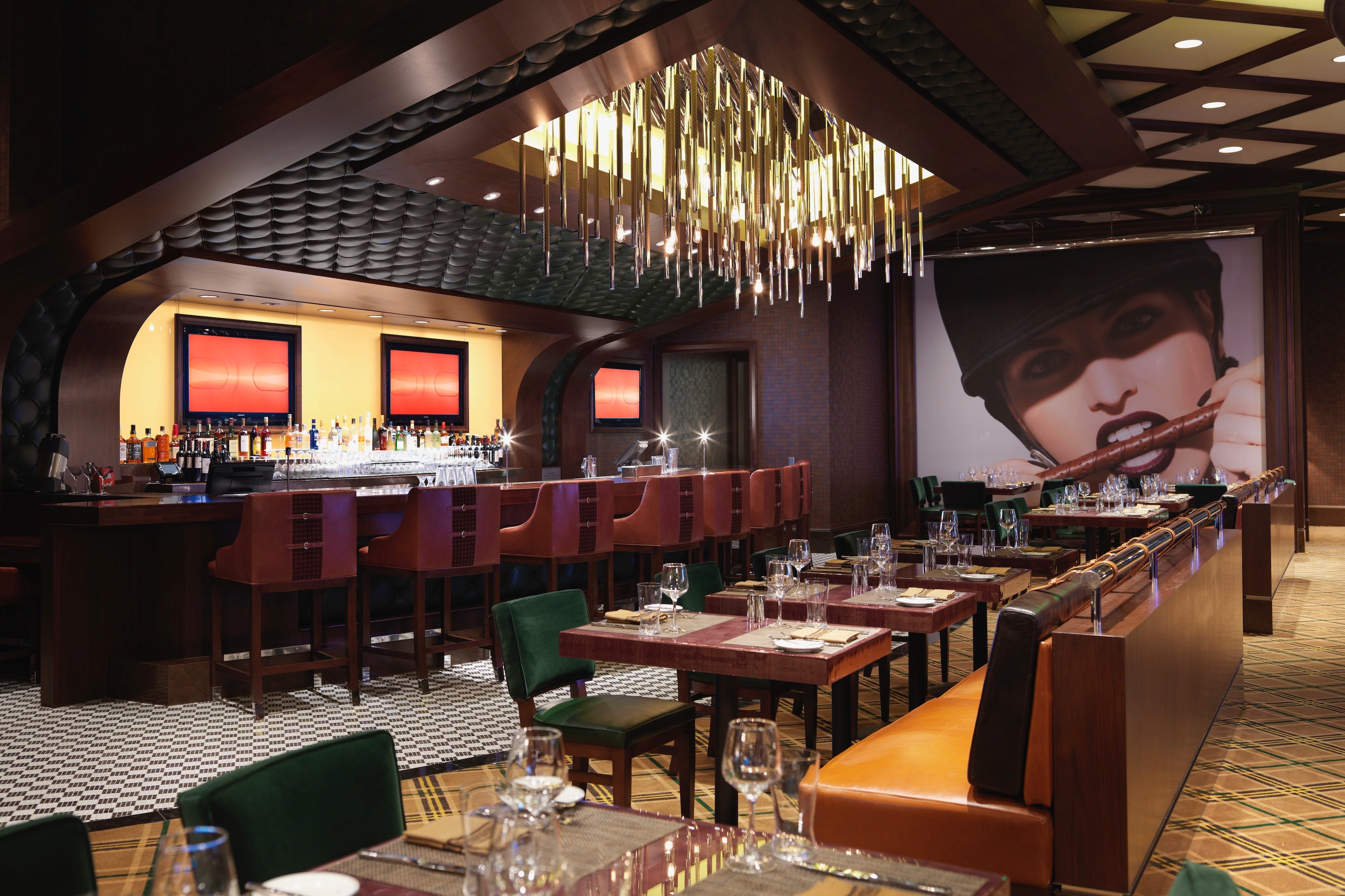 Casual Dining Restaurant in Las Vegas