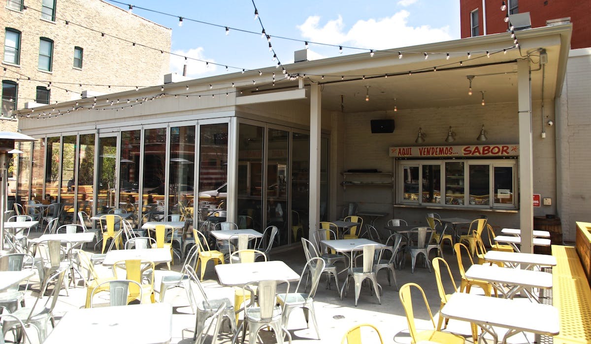 Are Dogs Allowed In Chicago Restaurants