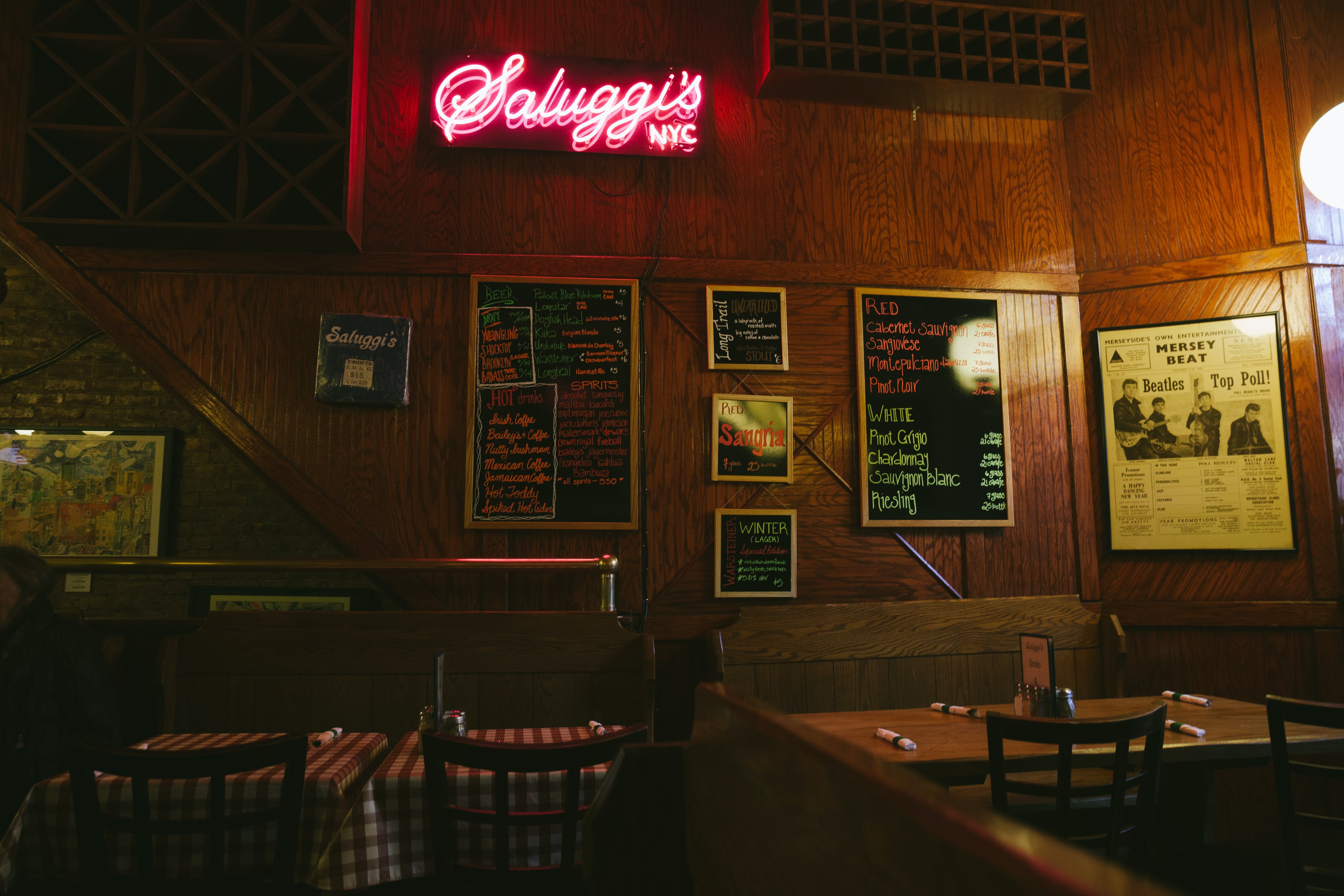 Saluggi's