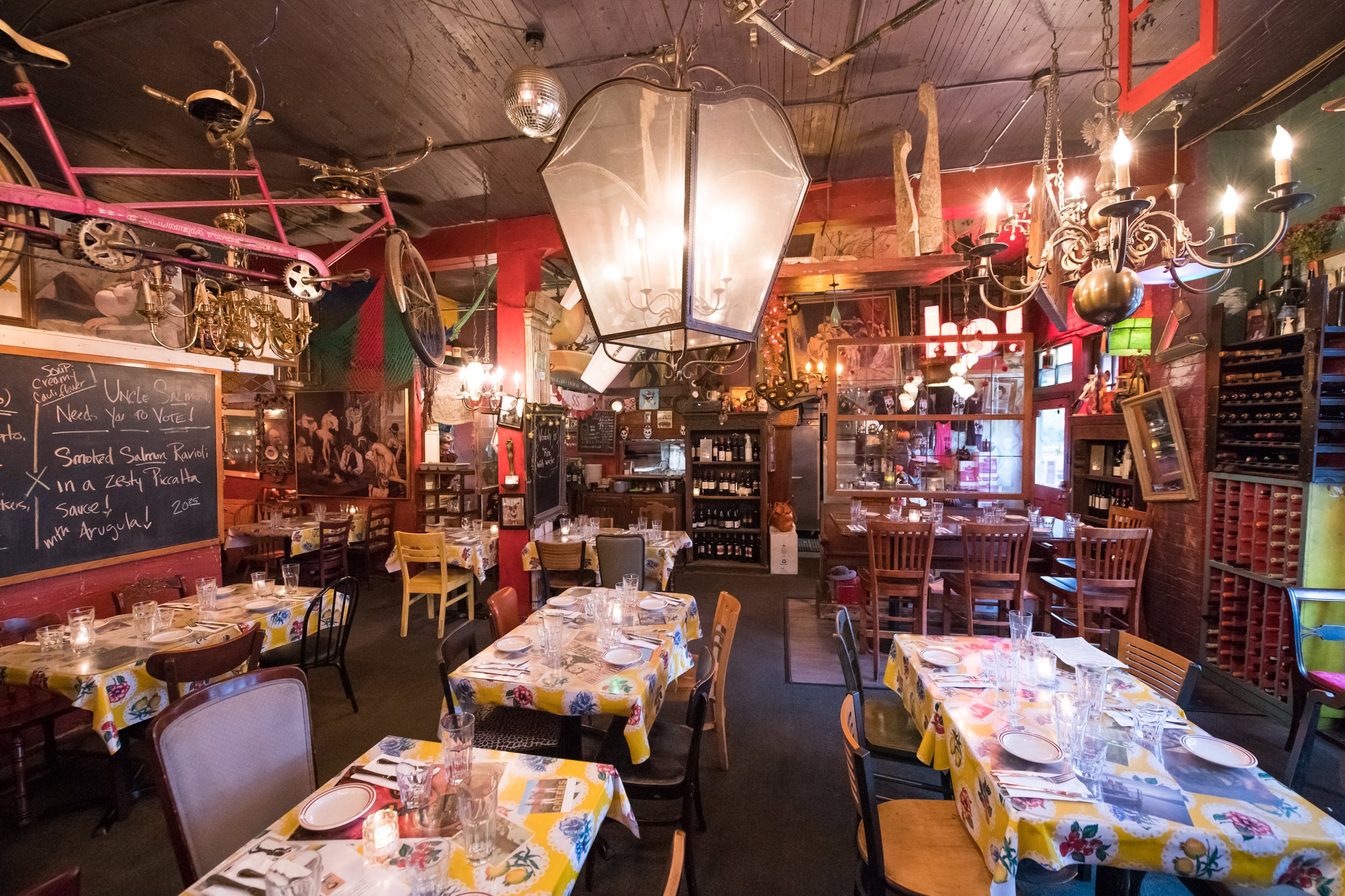 The Best Italian Restaurants In Seattle Seattle The Infatuation