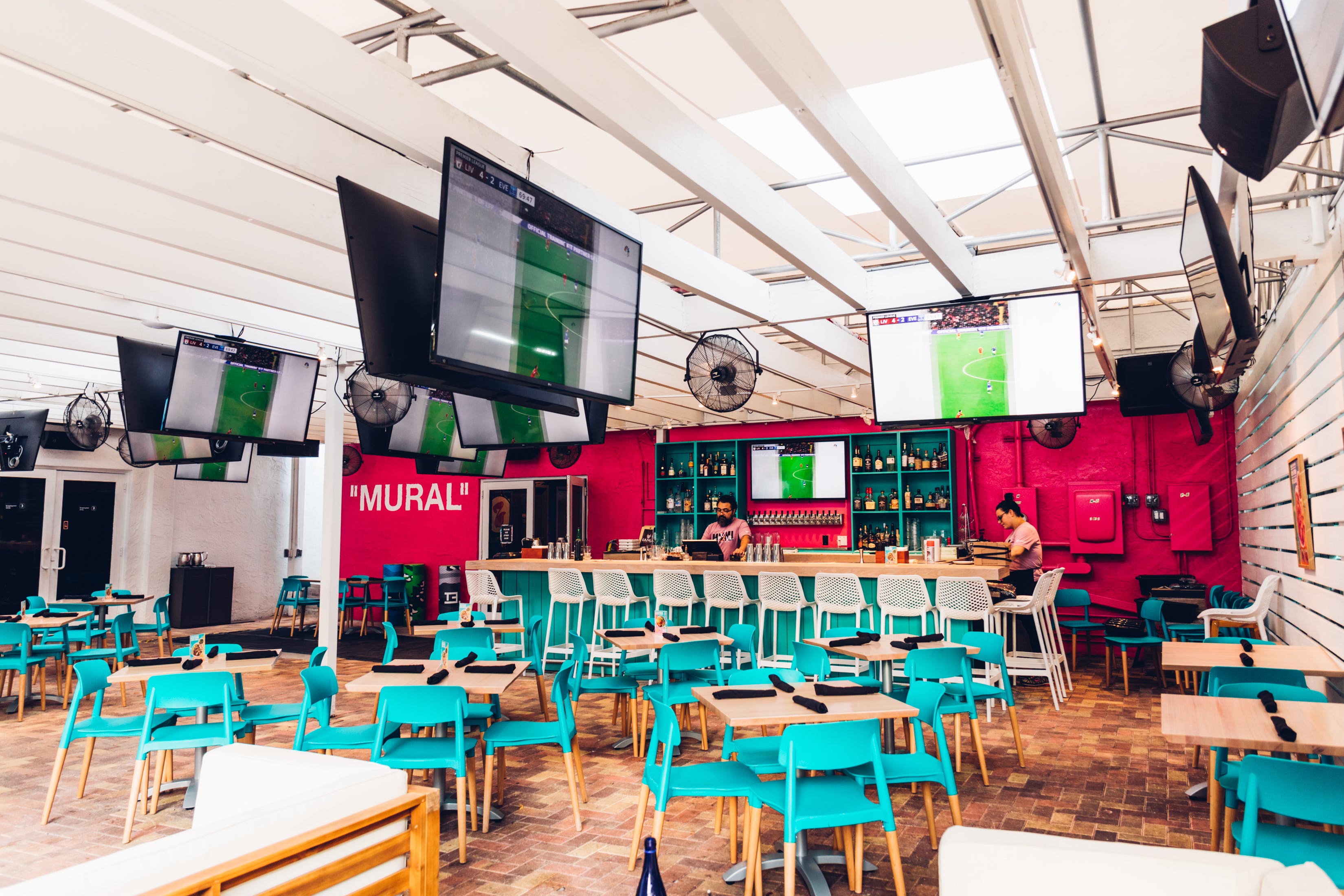 10 Best Sports Bars in Miami