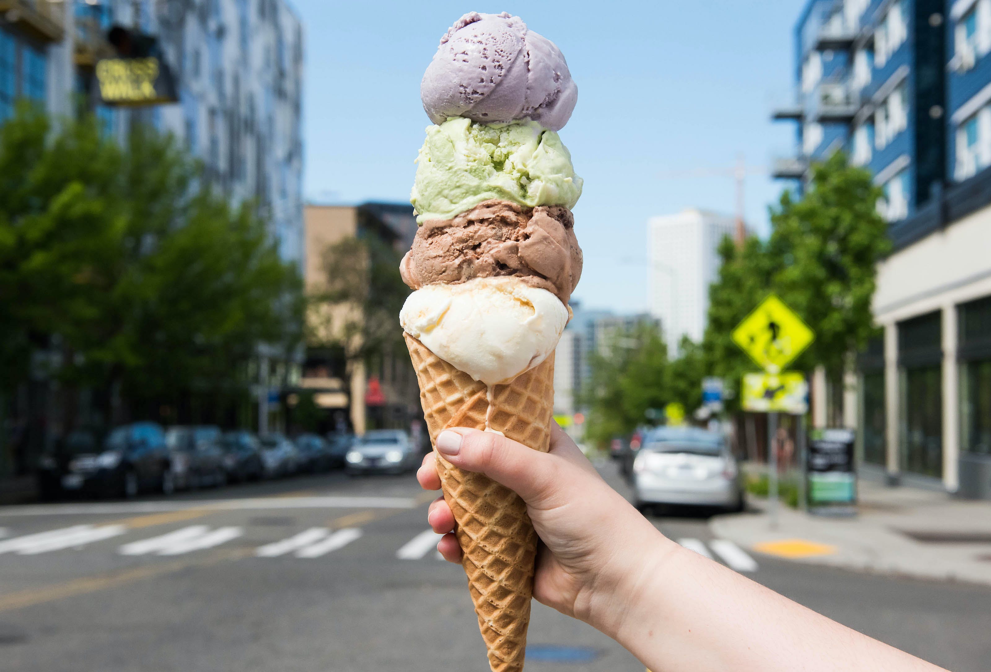 Best Ice Cream Shops in Seattle: The 2023 Controversial List