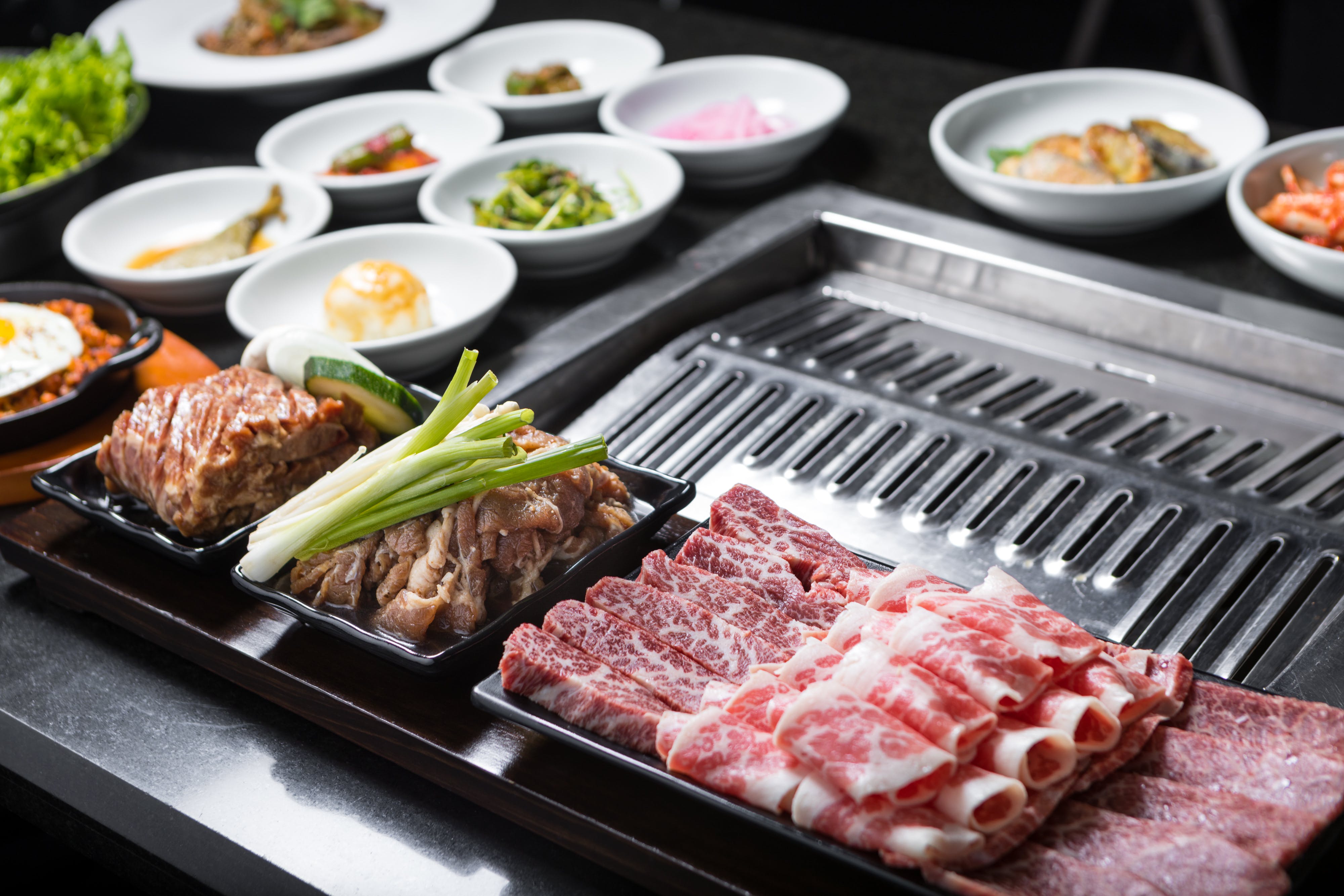 The 18 Finest Korean Barbecue Restaurants in Los Angeles