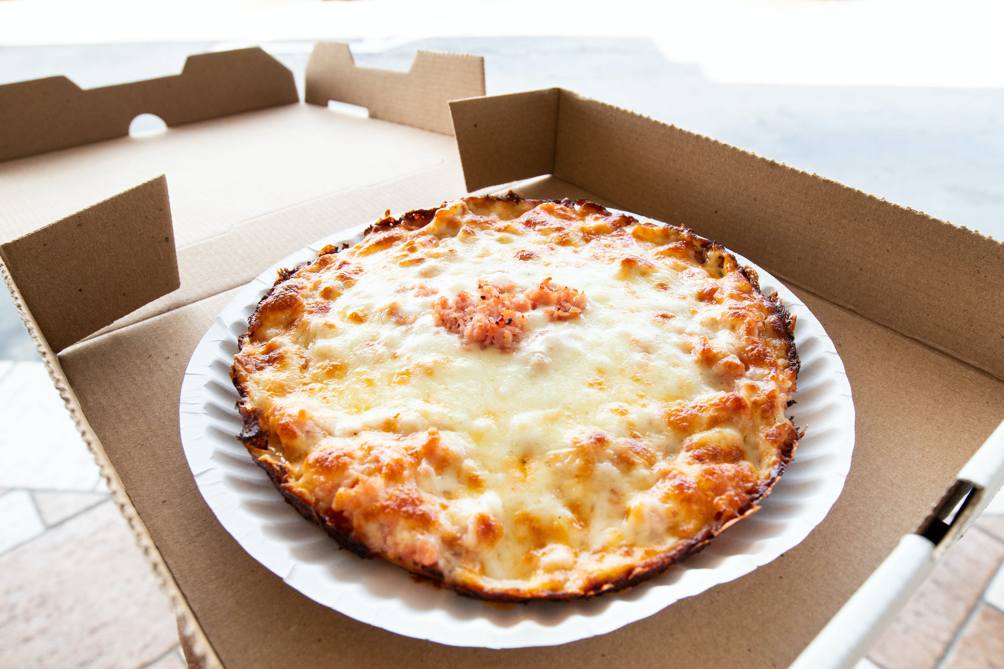 Pizza cubana near me deals